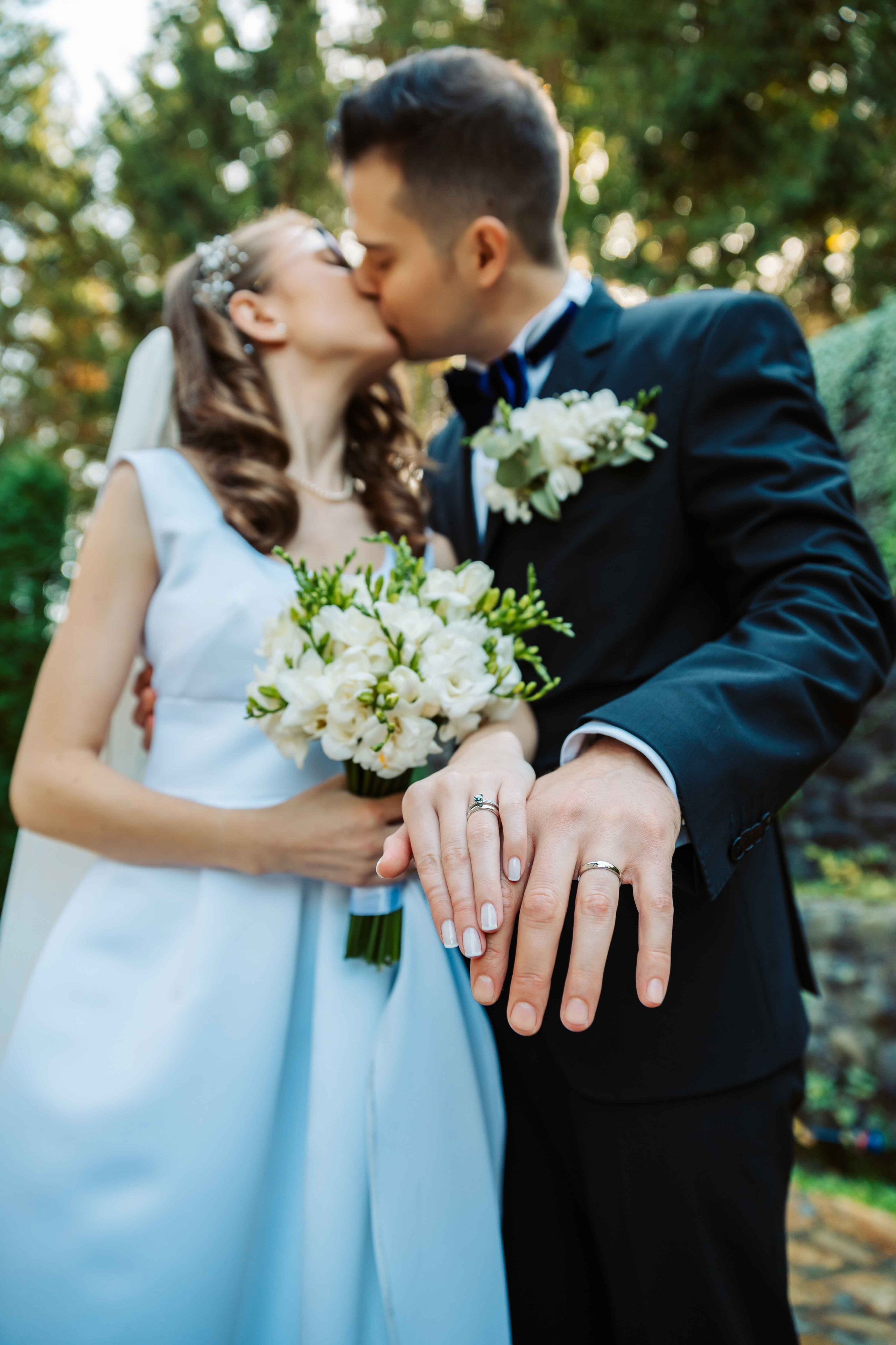 Maria & Adrian. Contrast Studio