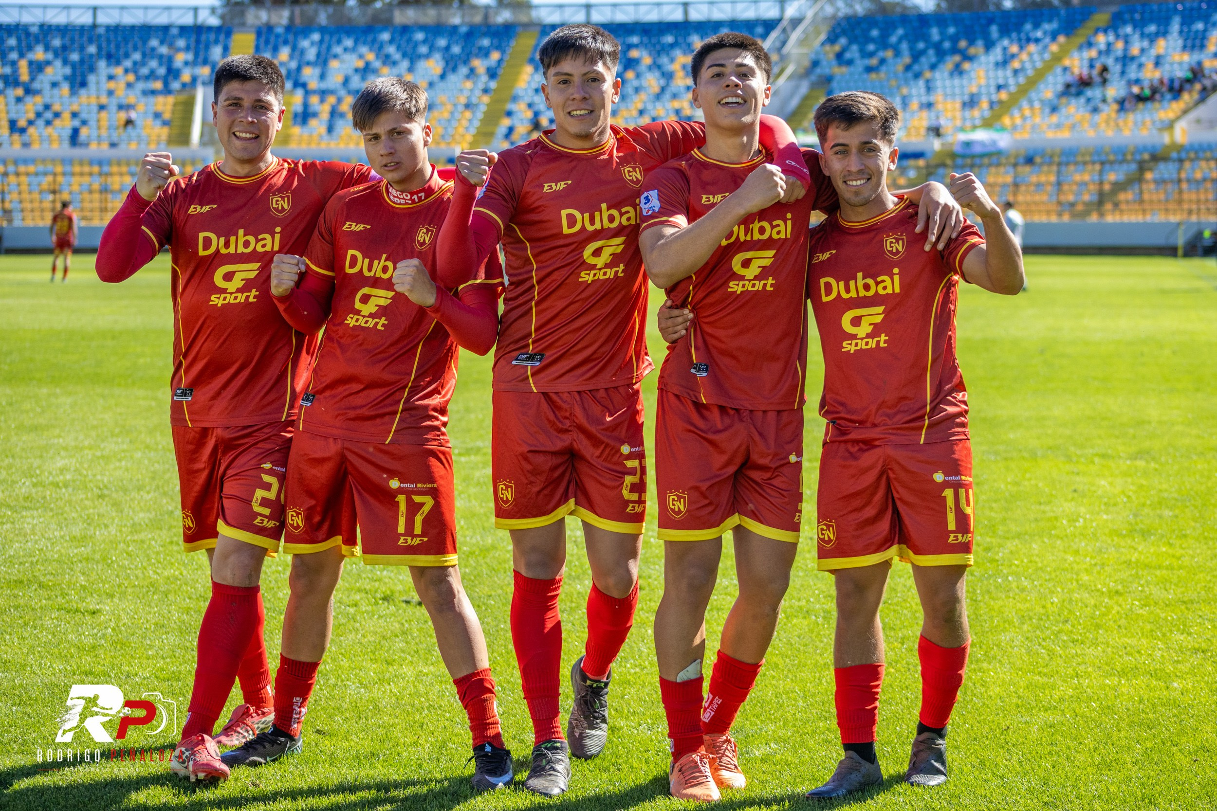 GLORIAS NAVALES VS DEPORTES VALLENAR FECHA 18 TERCERA B 2026. Fotógrafo Deportivo Rodrigo Peñaloza Otarola