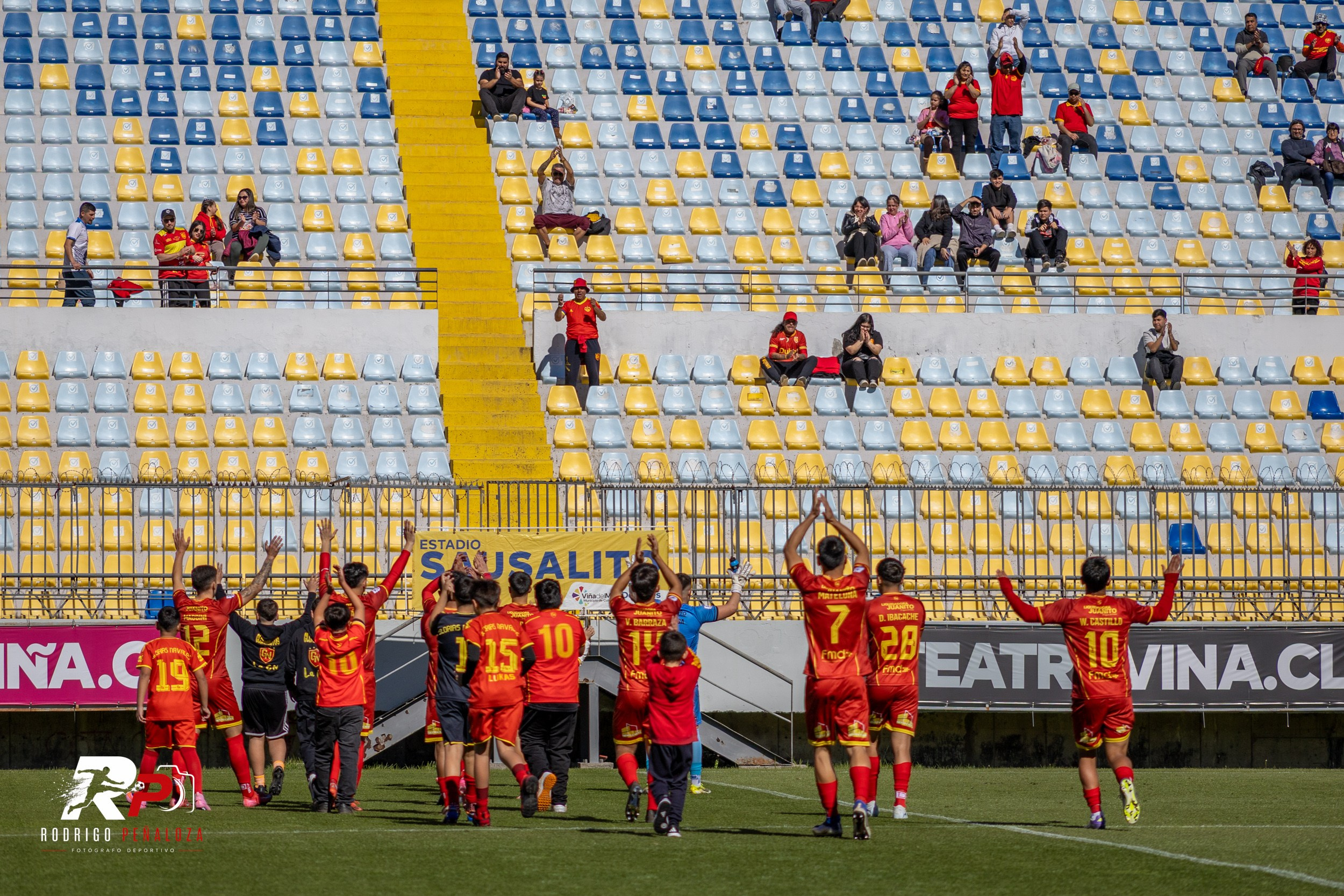 GLORIAS NAVALES VS DEPORTES VALLENAR FECHA 18 TERCERA B 2026. Fotógrafo Deportivo Rodrigo Peñaloza Otarola
