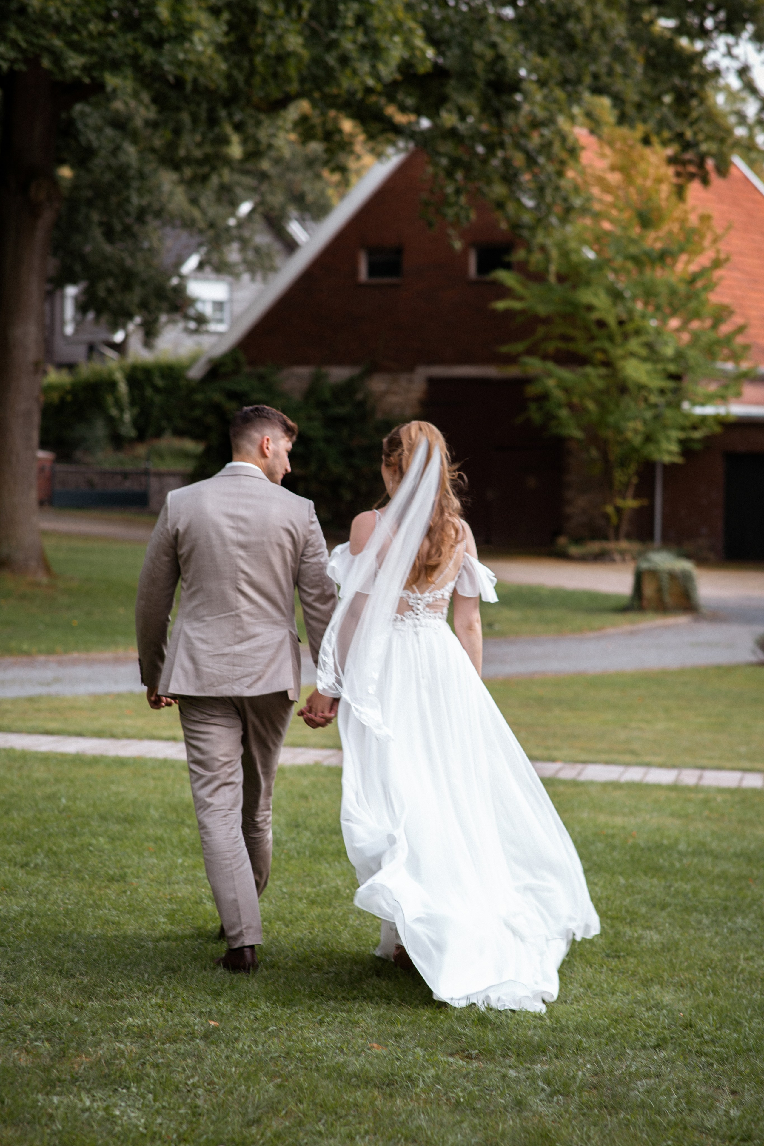 Vanessa & Mathias. Photo & Make-up Galina Neuberger. Fotografin & Vigasistin aus Bohmte