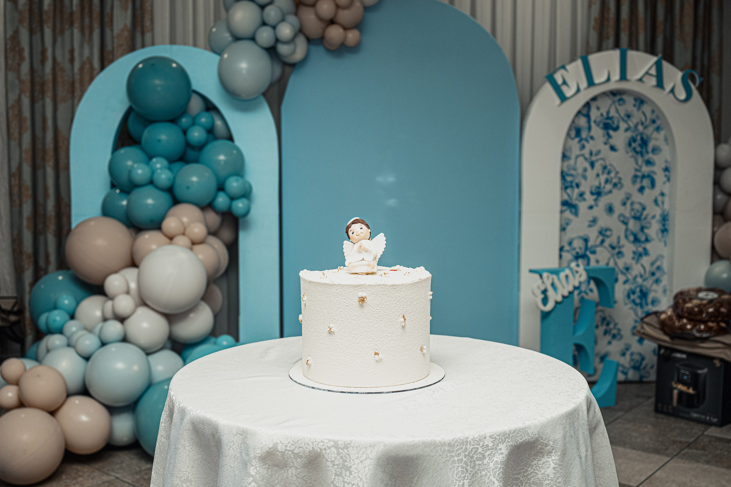 Elias. Fotograful evenimentului tău