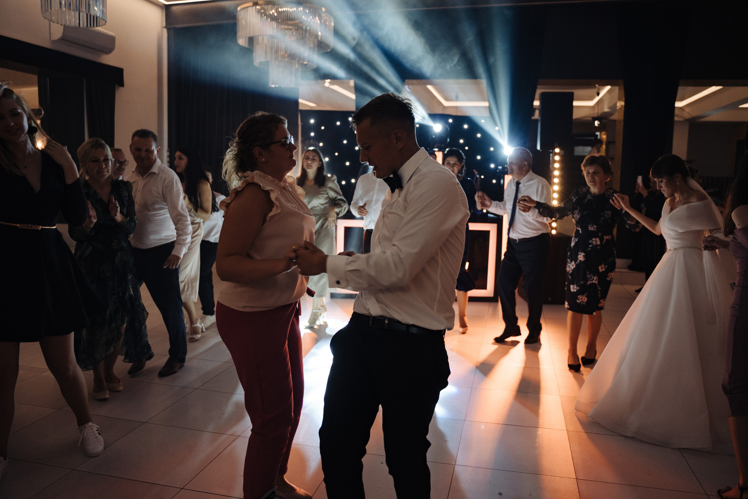 Piotr i Roksolana. Karina Czernecka Foto