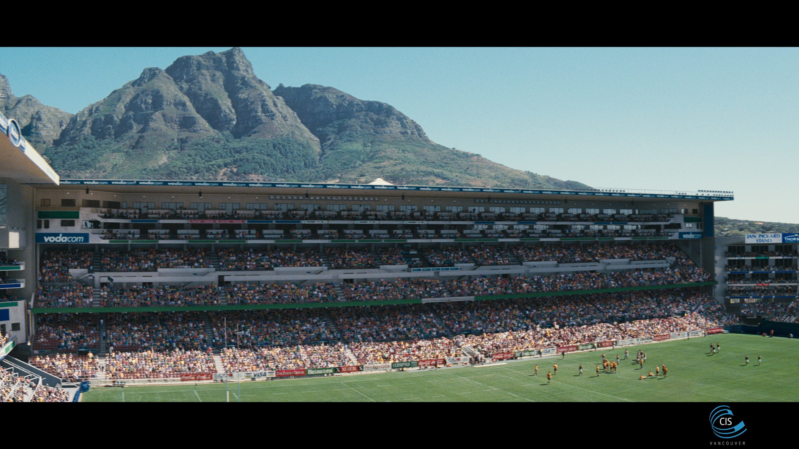 Film. Demoreel of Danila Pogalov work from film and game industrys