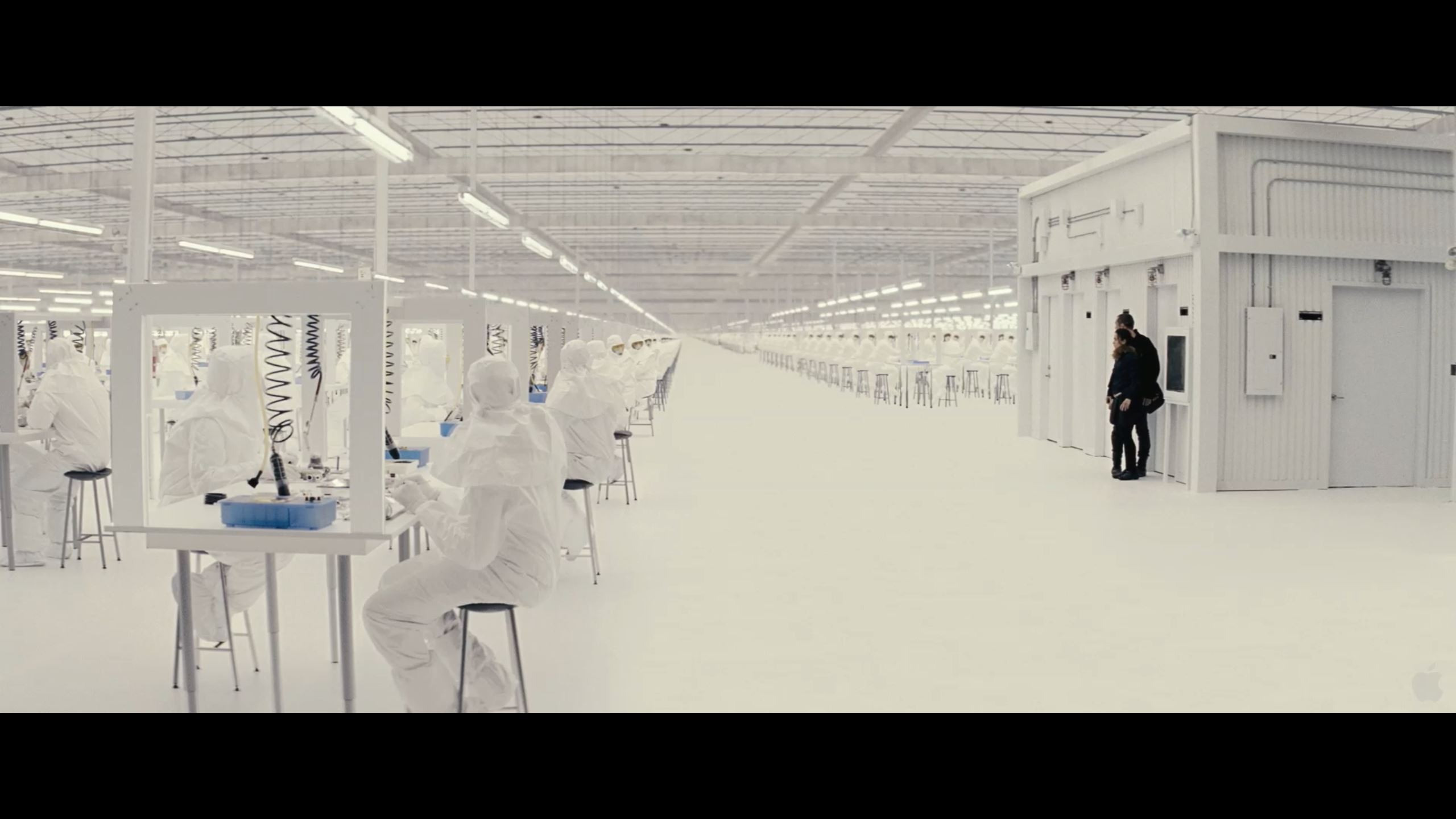 Film. Demoreel of Danila Pogalov work from film and game industrys