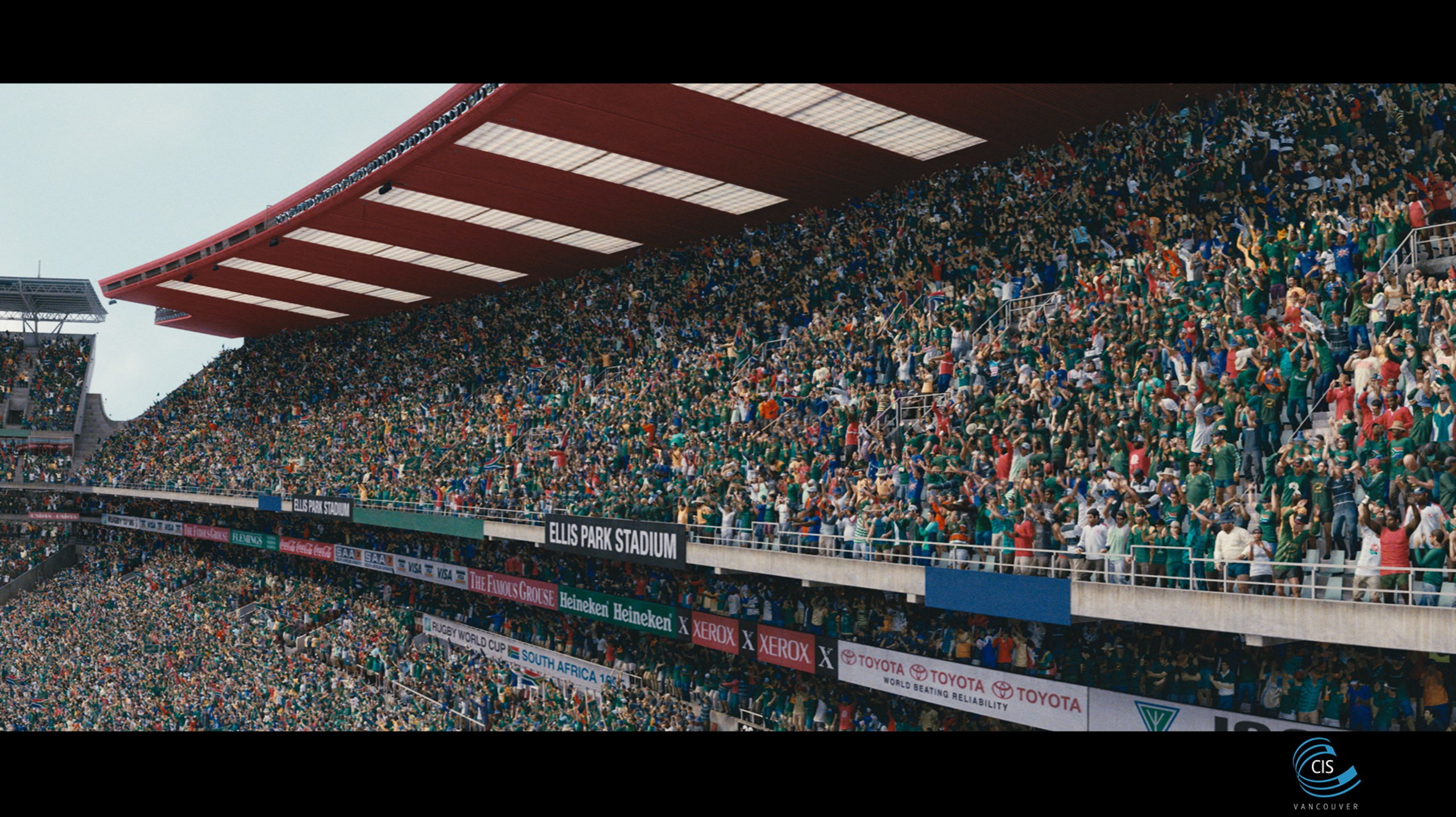 Film. Demoreel of Danila Pogalov work from film and game industrys