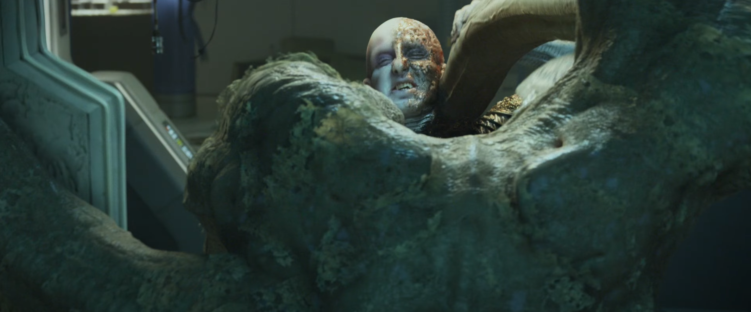 Film. Demoreel of Danila Pogalov work from film and game industrys