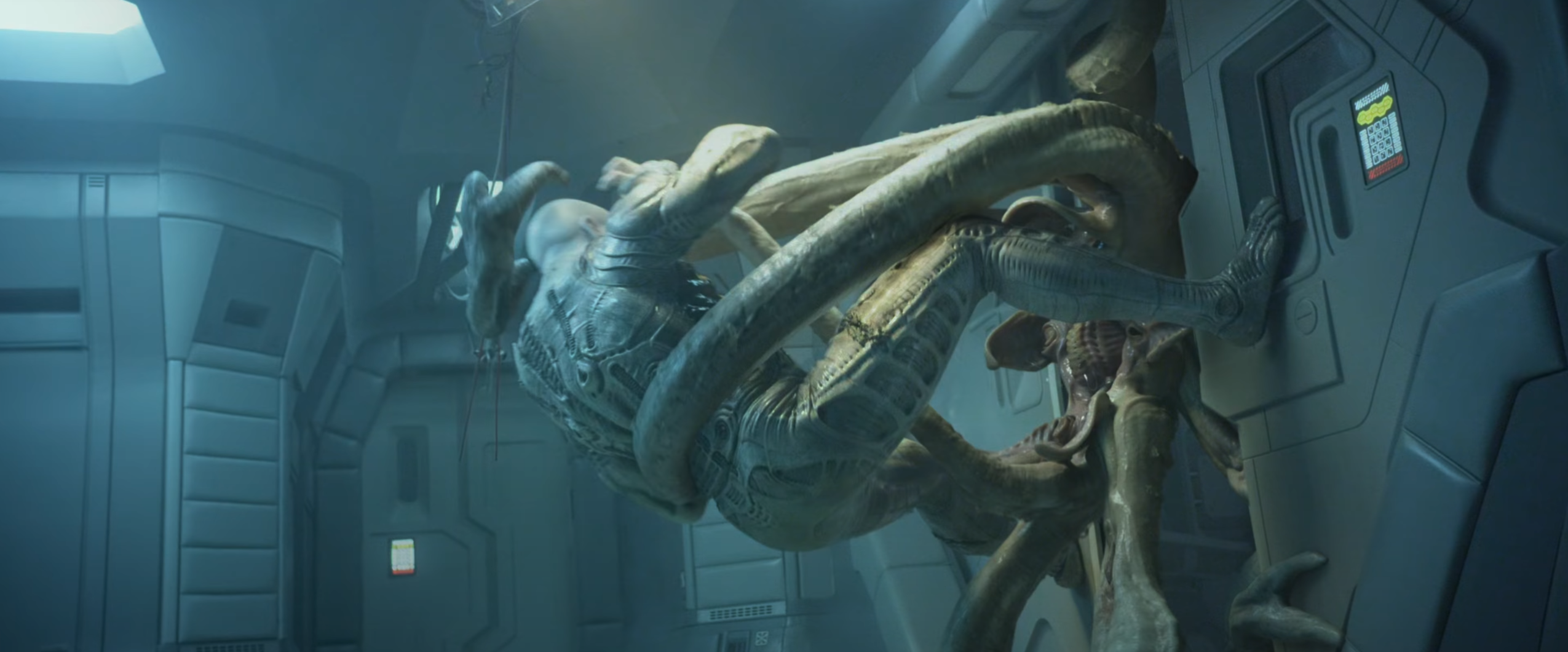 Film. Demoreel of Danila Pogalov work from film and game industrys