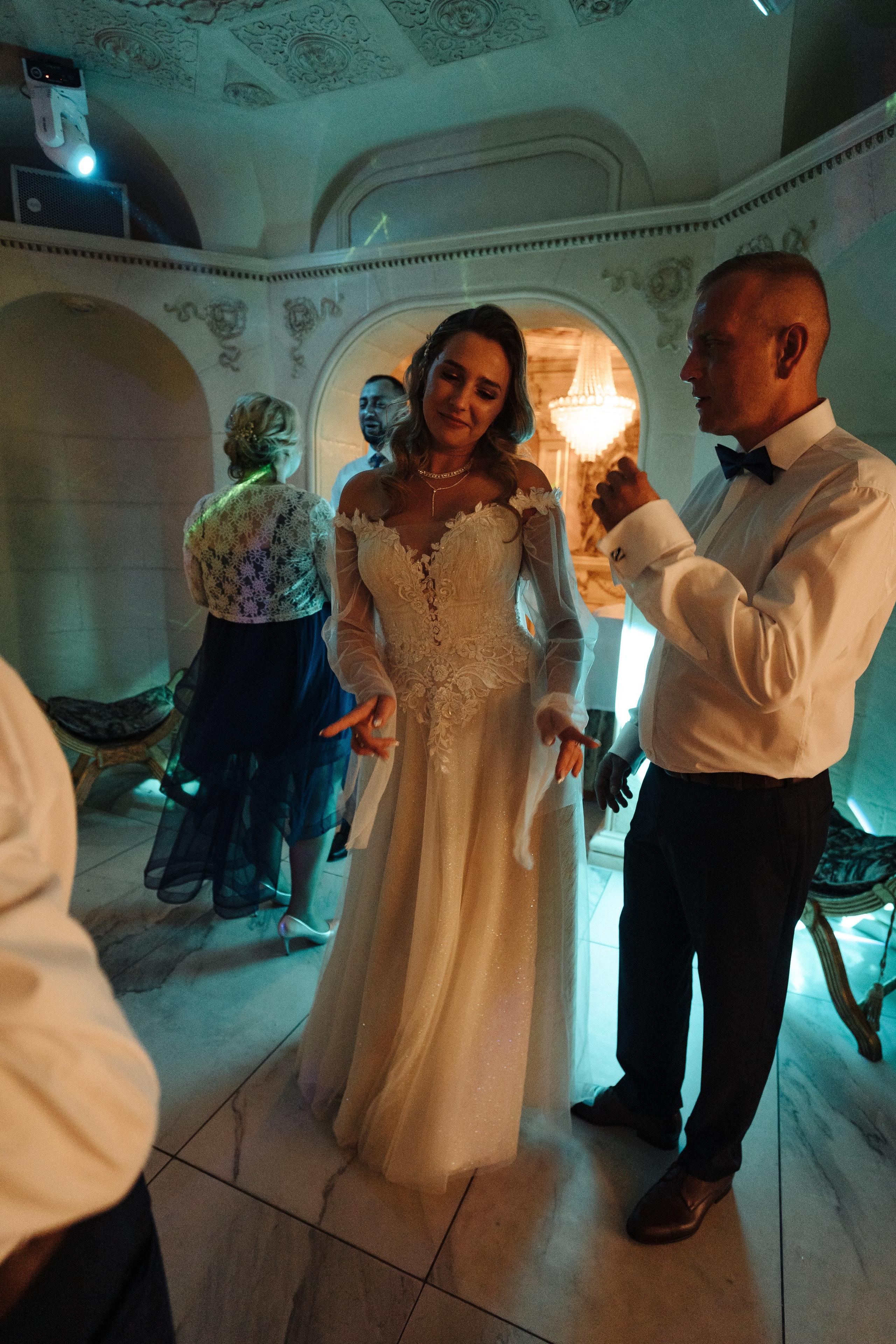 Marta i Dariusz. Karina Czernecka Foto