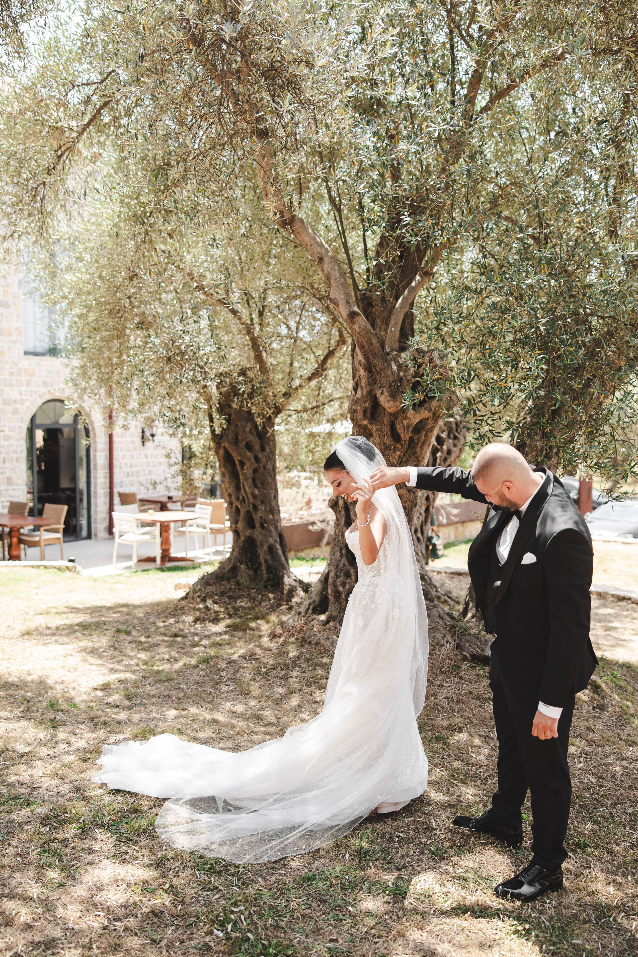 DENIS I AMELA. Wedding photographer Nermin Kajosevic