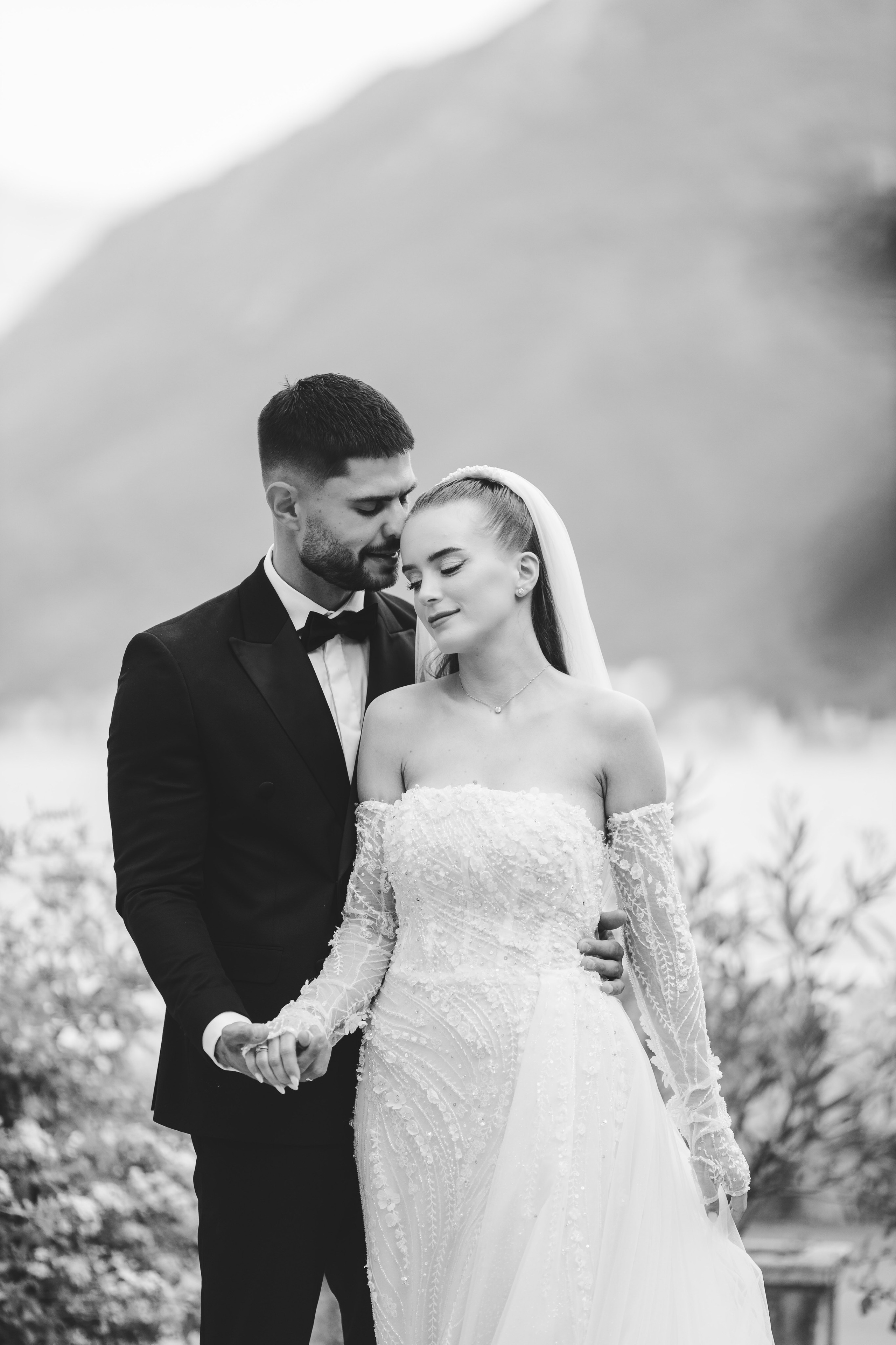VUK I ANDJELA. Wedding photographer Nermin Kajosevic