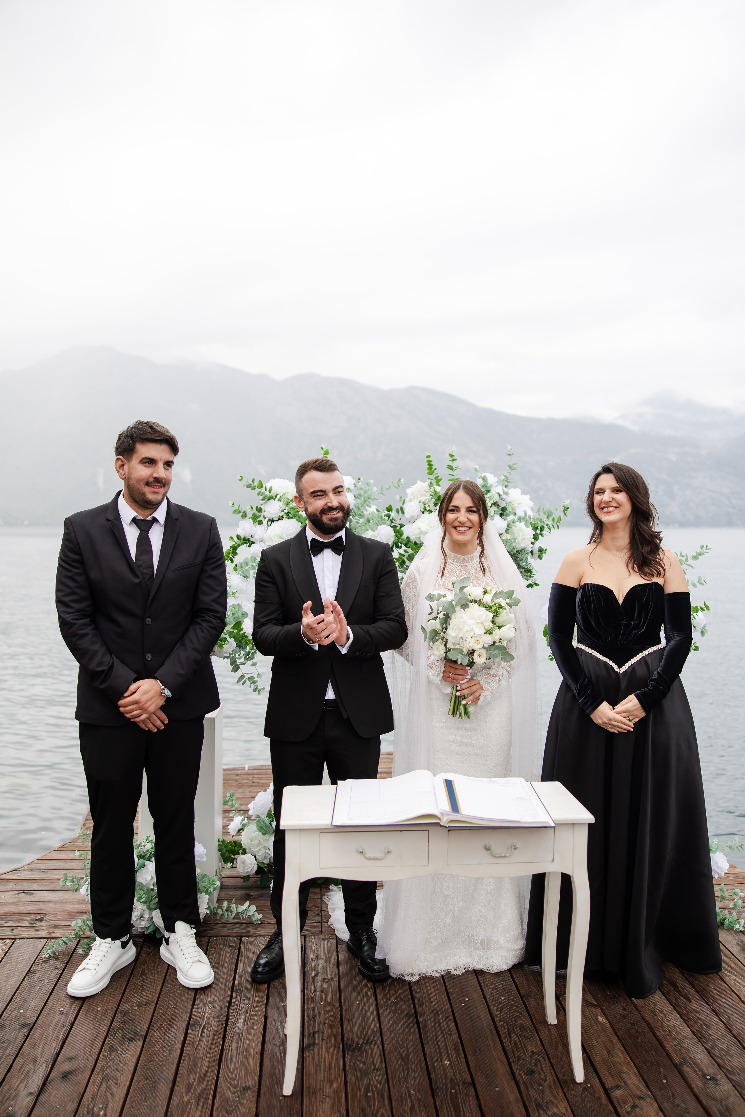 JOVAN & VALENTINA. Wedding photographer Nermin Kajosevic