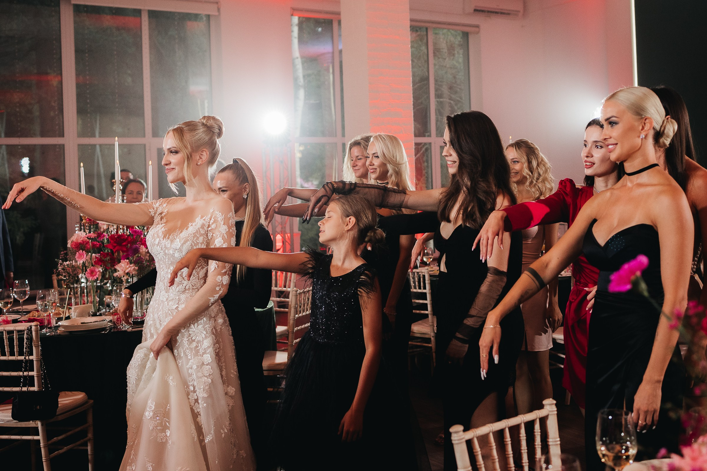 Araz & Daria. Destination wedding and fashion photographer in Riga Igor Davidovich