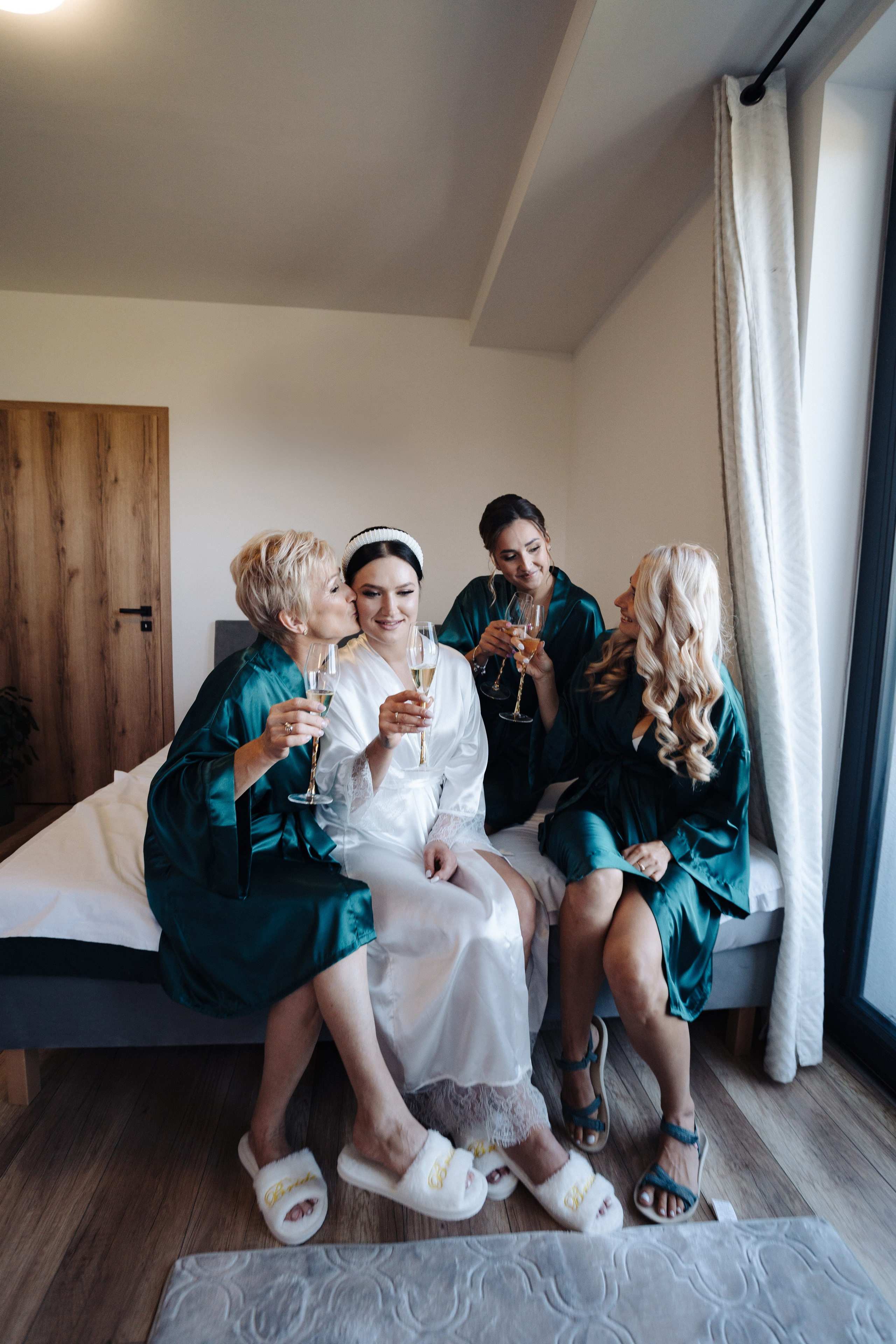 Irena i Dmytro. Karina Czernecka Foto