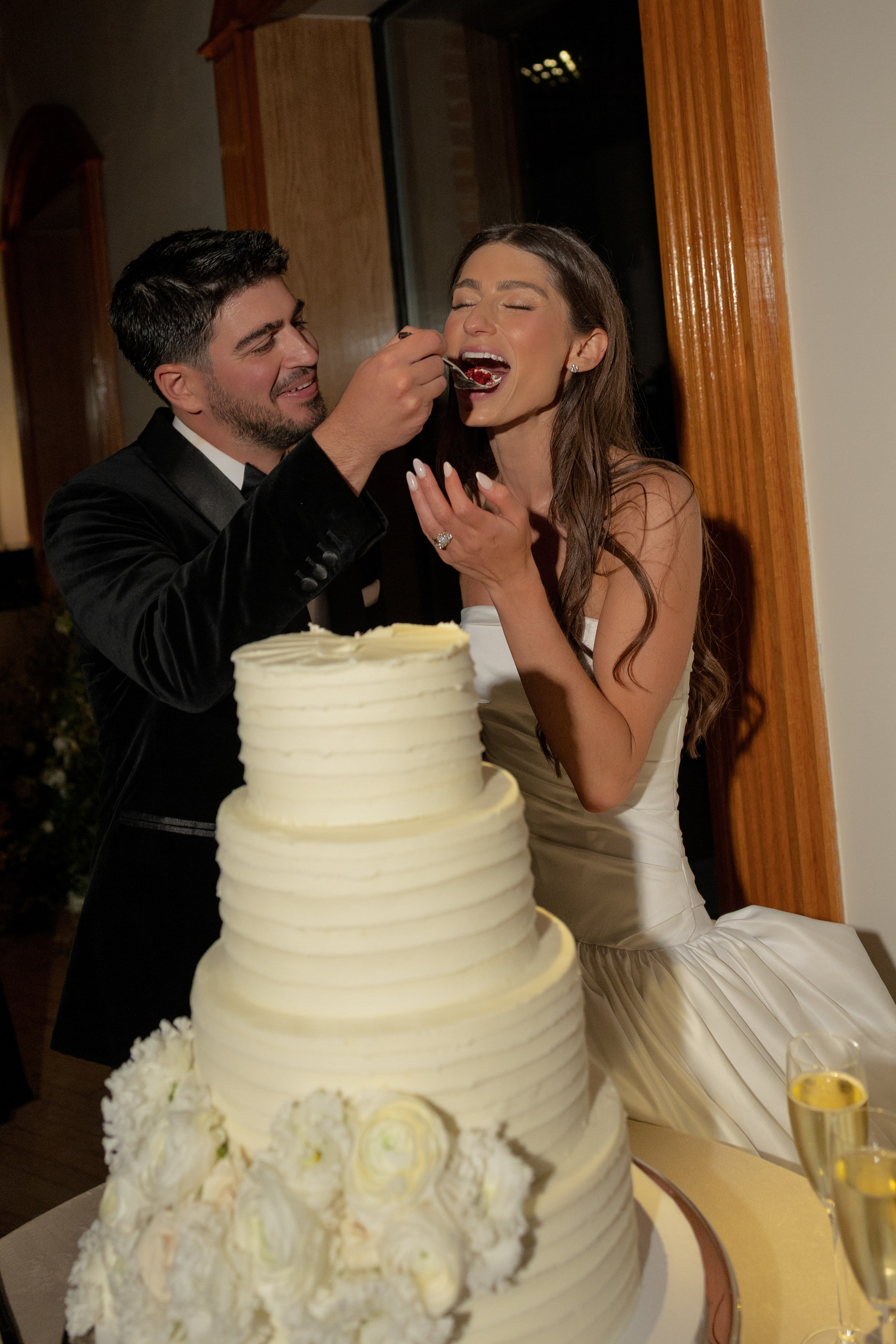 Lauren and Jonah. Wedding photographer and videographer New York | New Jersey