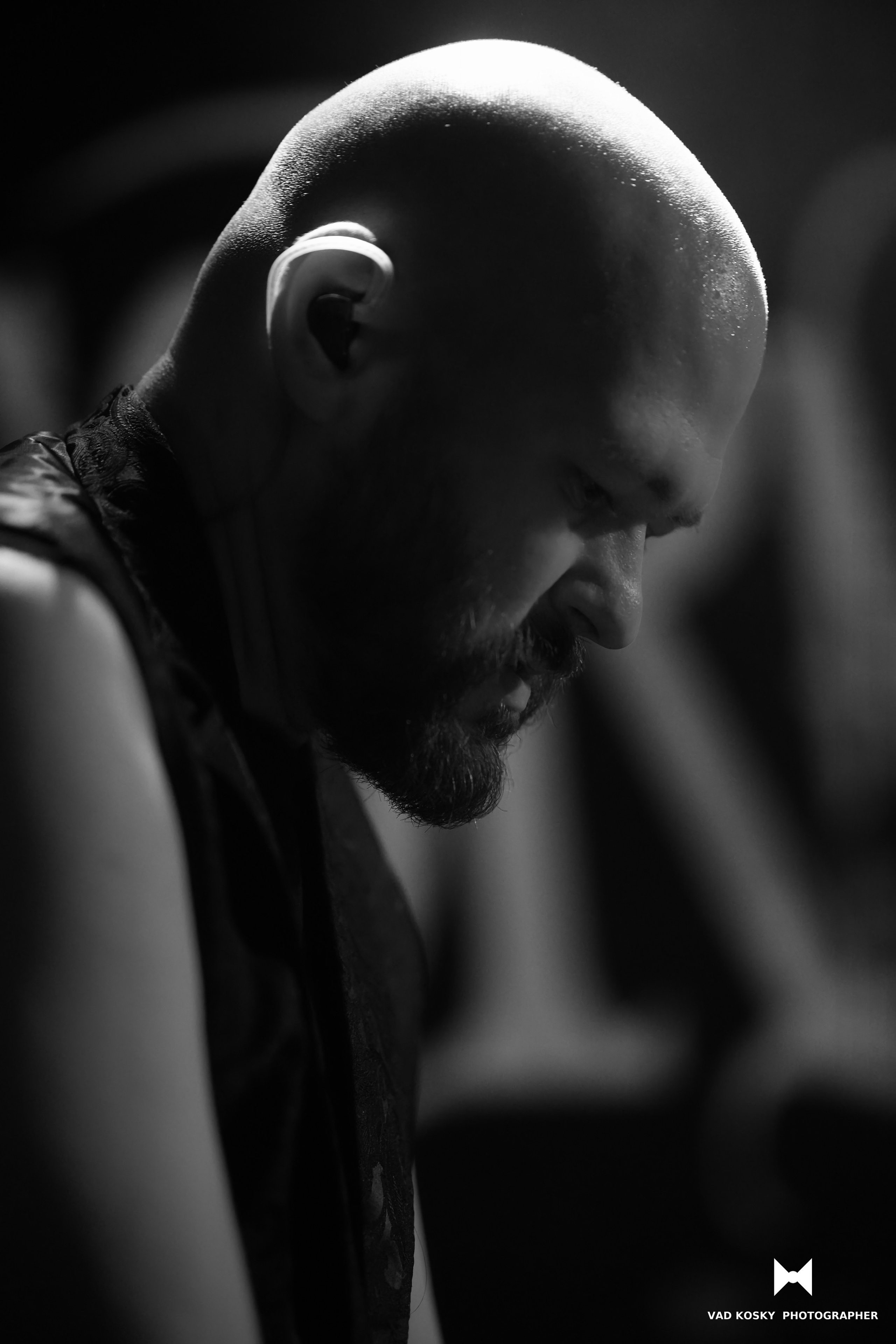 Stormbound — Gagarin TLV 18.10.25. Vad Kosky Photographer