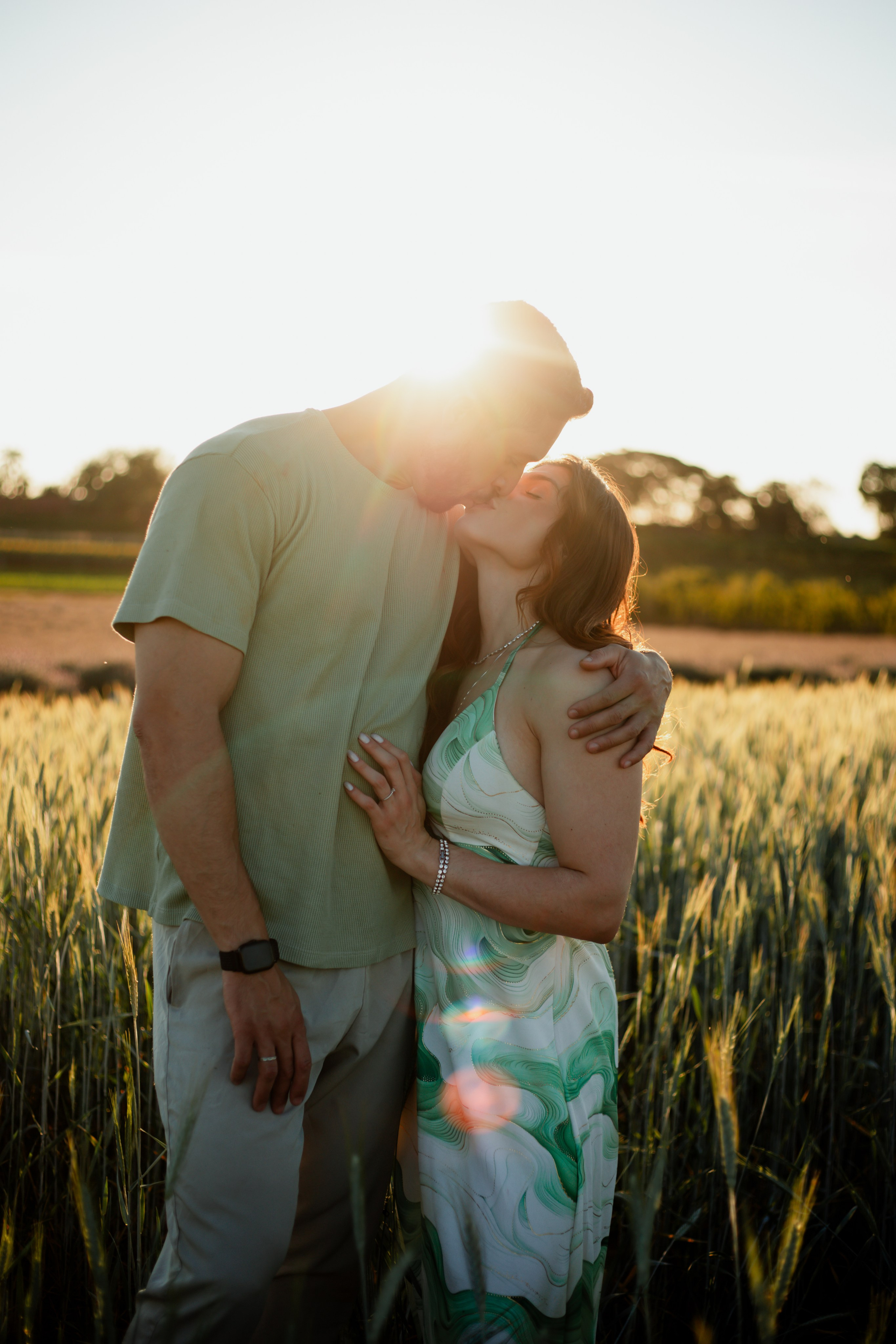 Pedido de Casamento em Holambra. Joyce Maria Fotografia | Fotógrafa em Holambra