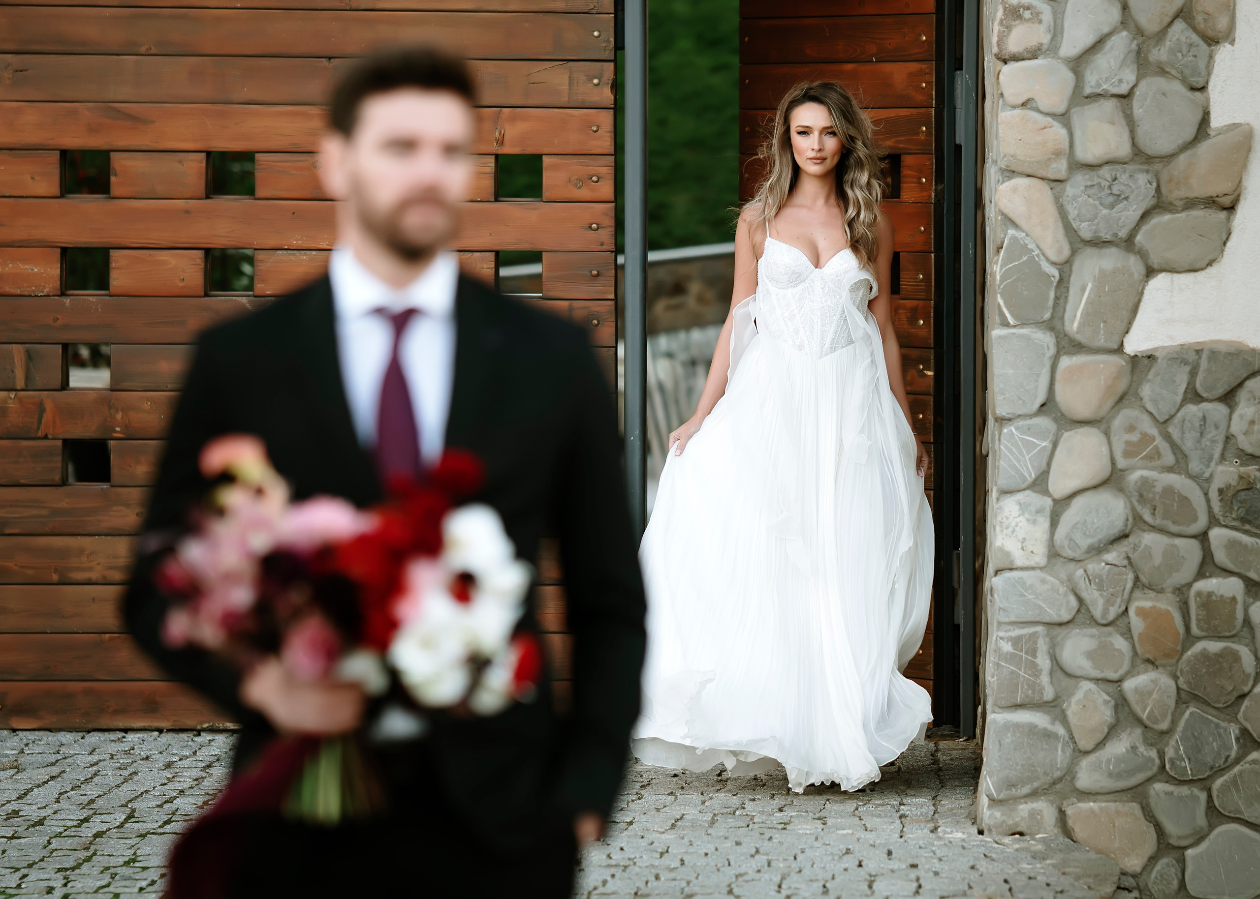 Mihai & Denisa. Romeo Dimache — Wedding photographer in Romania