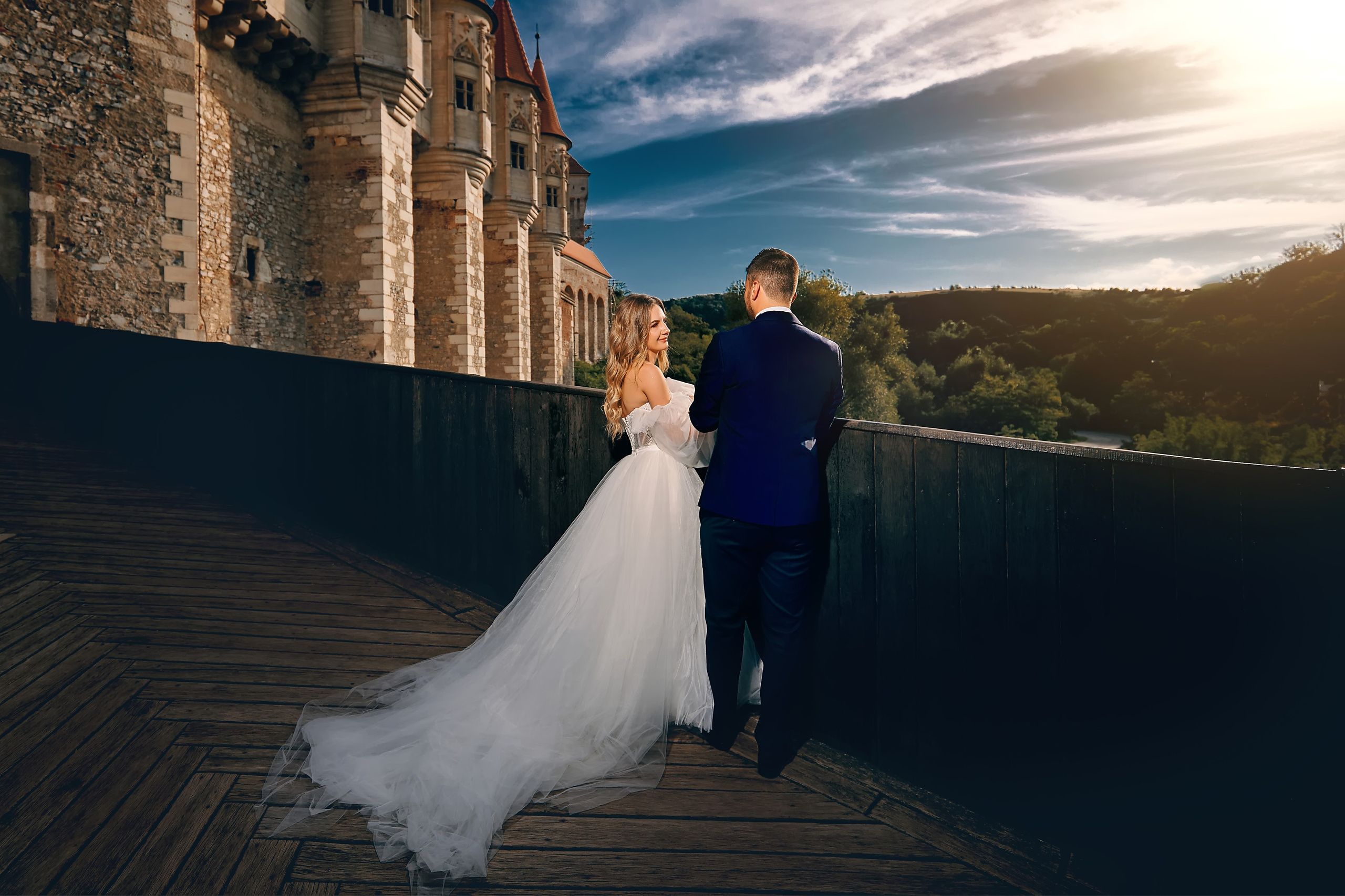 Portfolio. Romeo Dimache — Wedding photographer in Romania