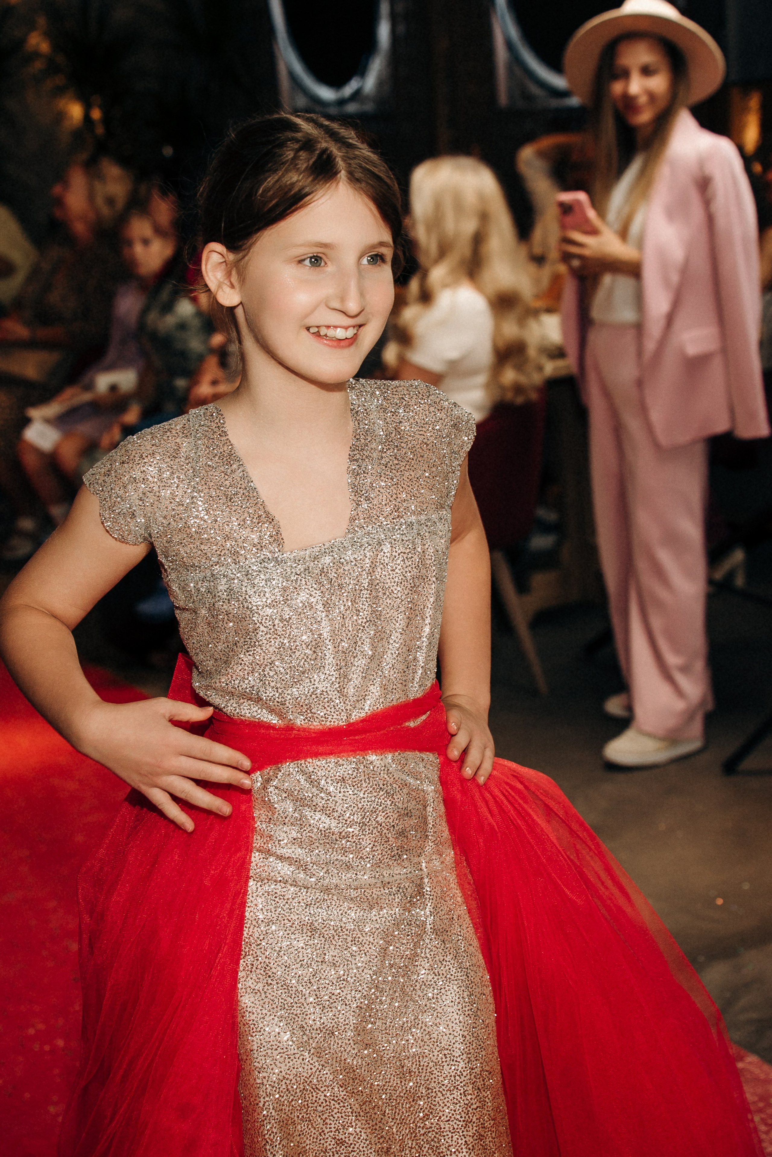 Fashion show. Портретный и семейный фотограф в Лимассоле Кипр Анна Руссу