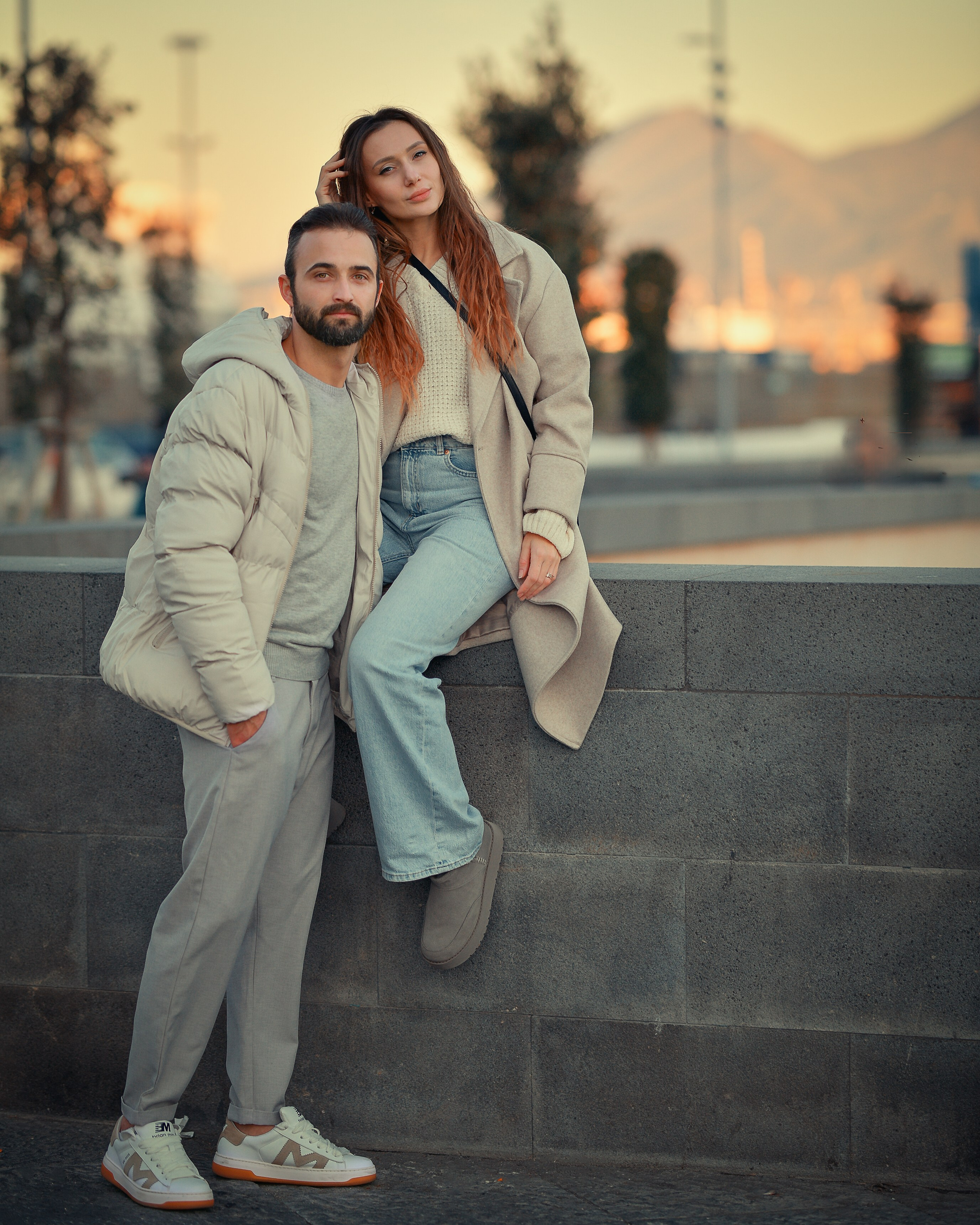 Love Story. Фотограф в Неаполе