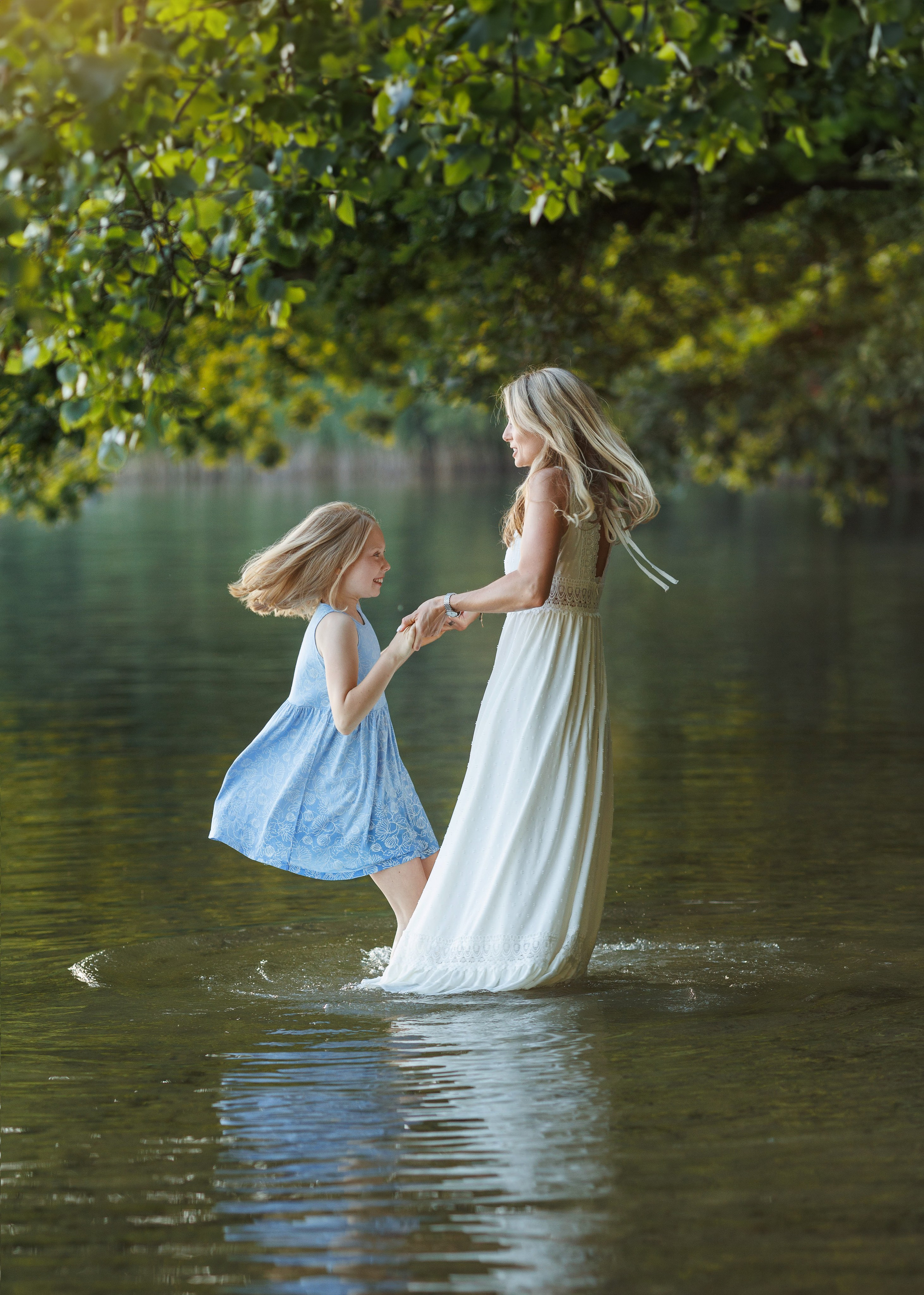 Чудесная компания. Семейный и детский фотограф в Вильнюсе Светлана Наумова