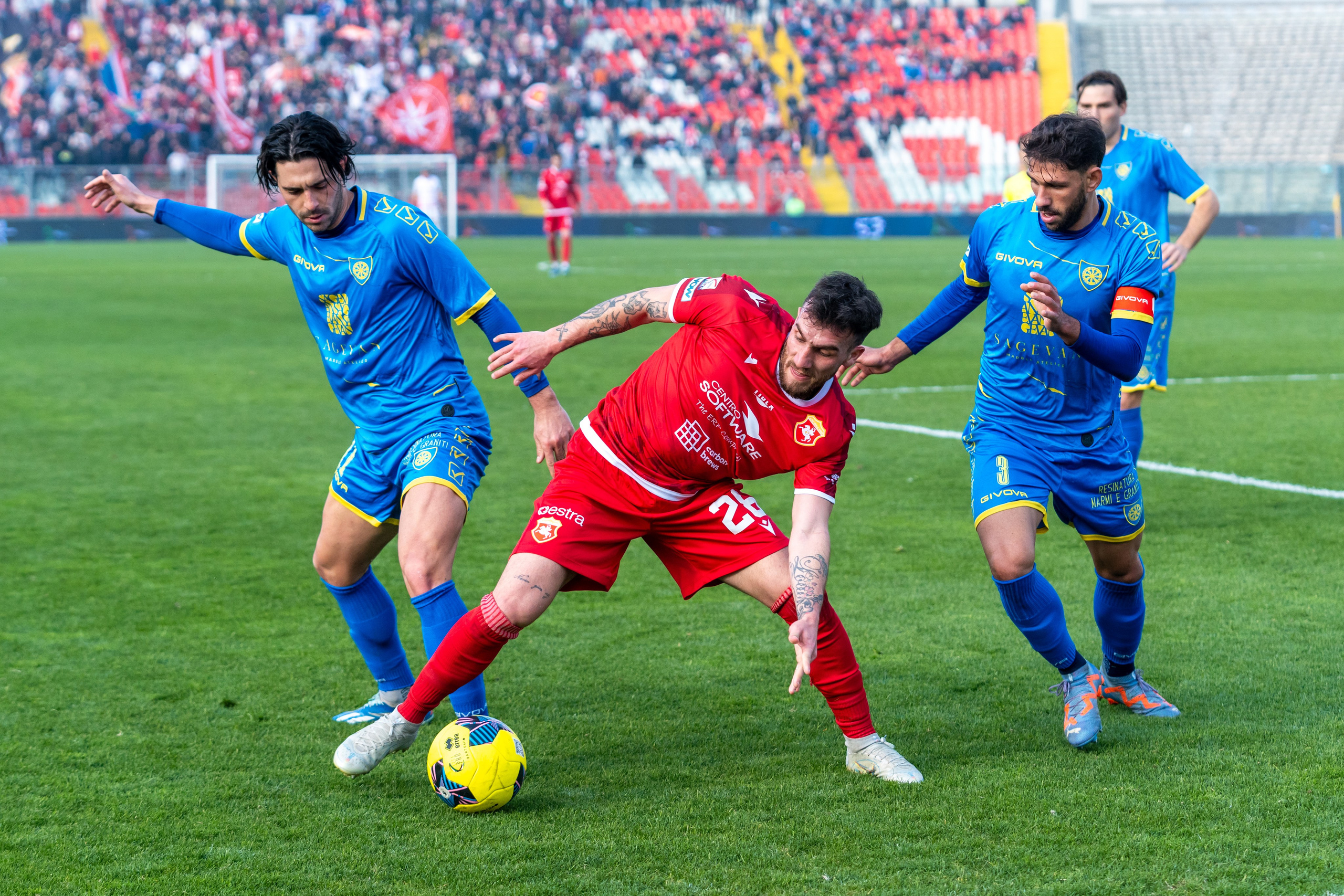 Serie C - Stagione 2023-2024. Weddings, sports and events photographer in Senigallia