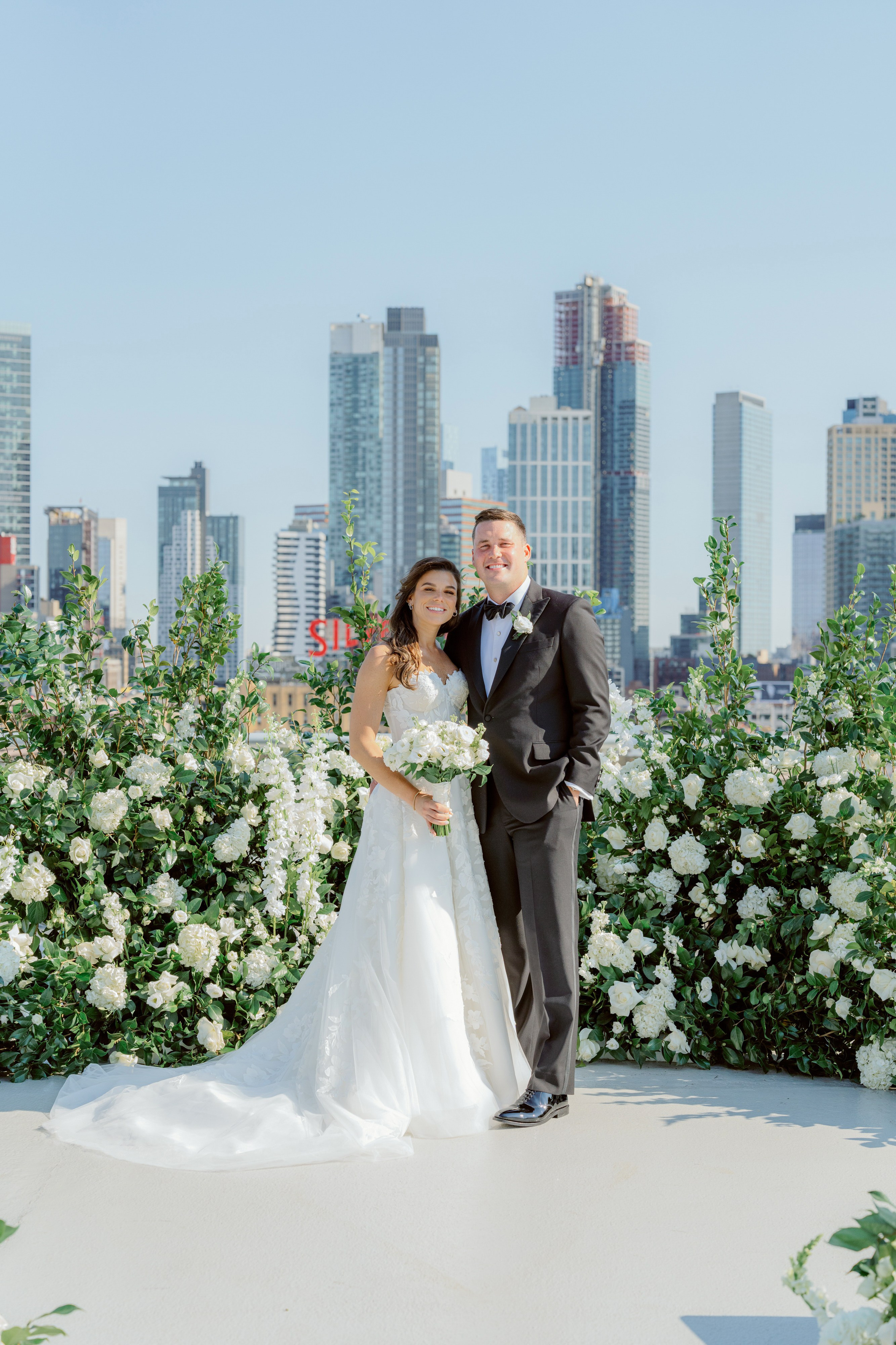 Jenna and Steven. Wedding photographer and videographer New York | New Jersey