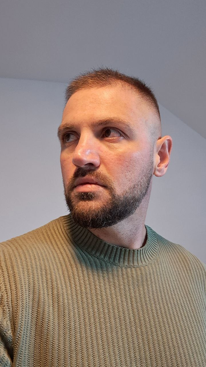 Vorher/Nachher. Hochzeitsfotografie