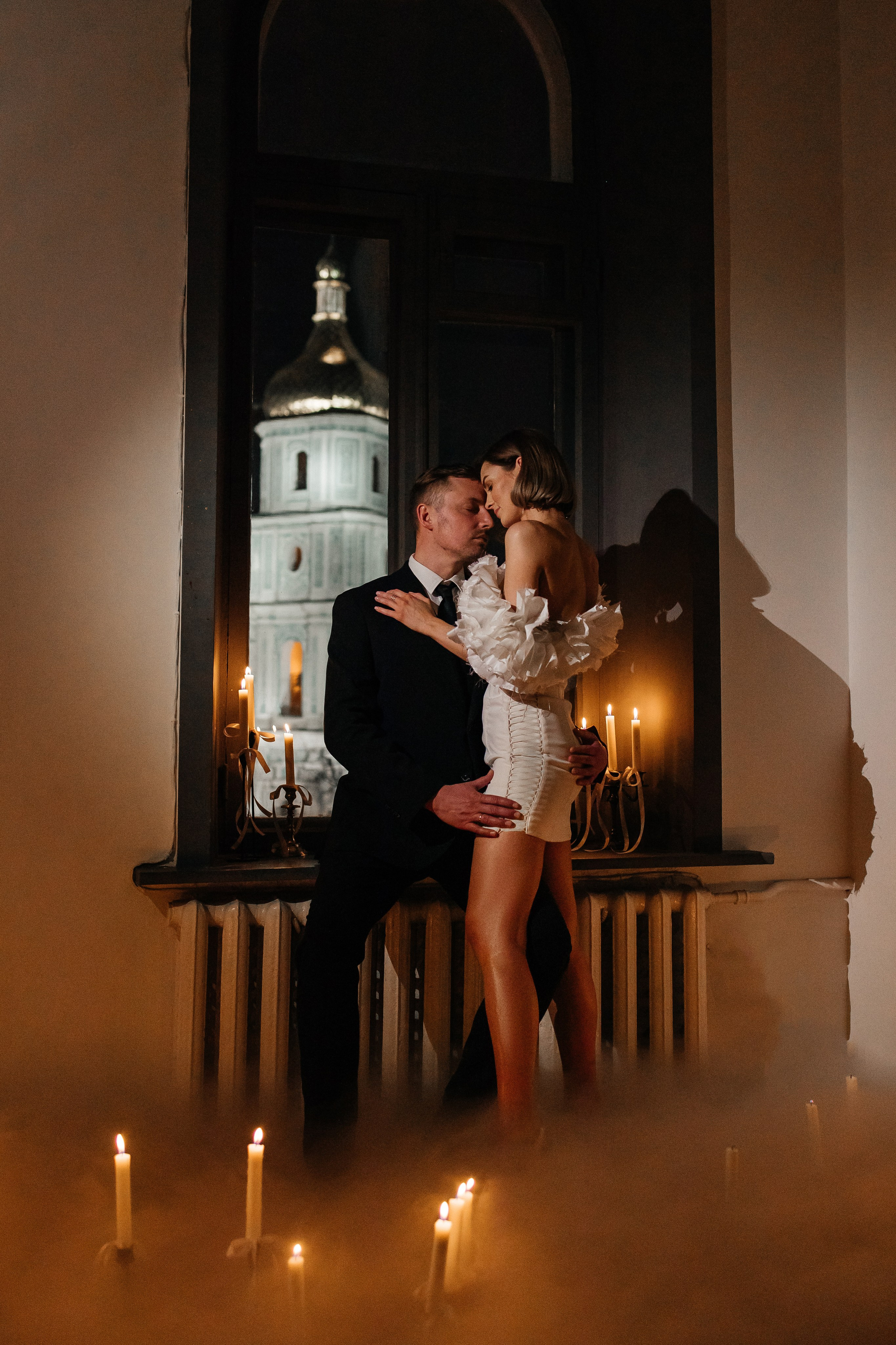 Ольга & Віталій. Весільний та сімейний фотограф Одеса