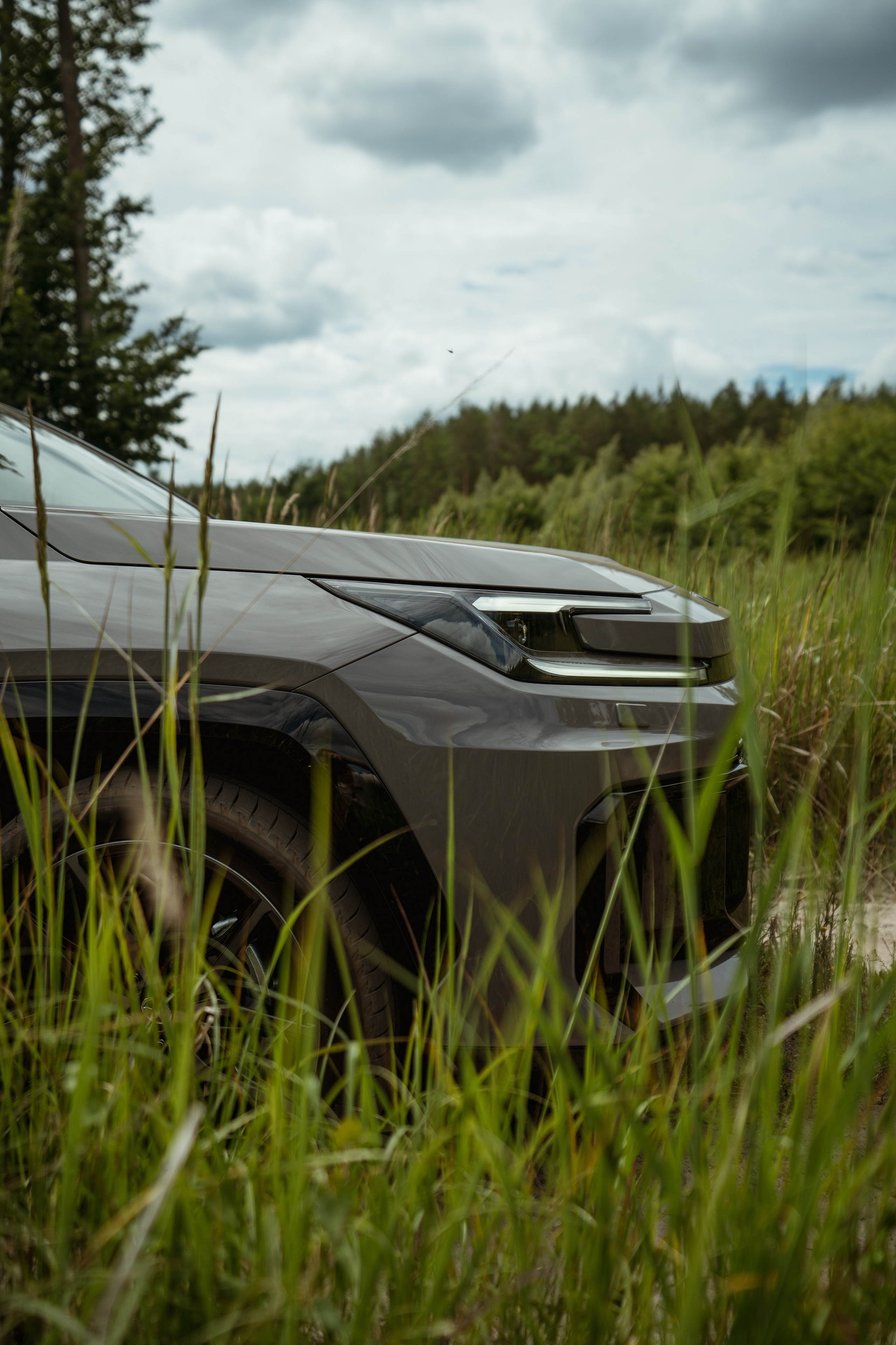 Toyota Rav4 presentation. Kostiantyn Holinchenko. Reportage and portrait photographer