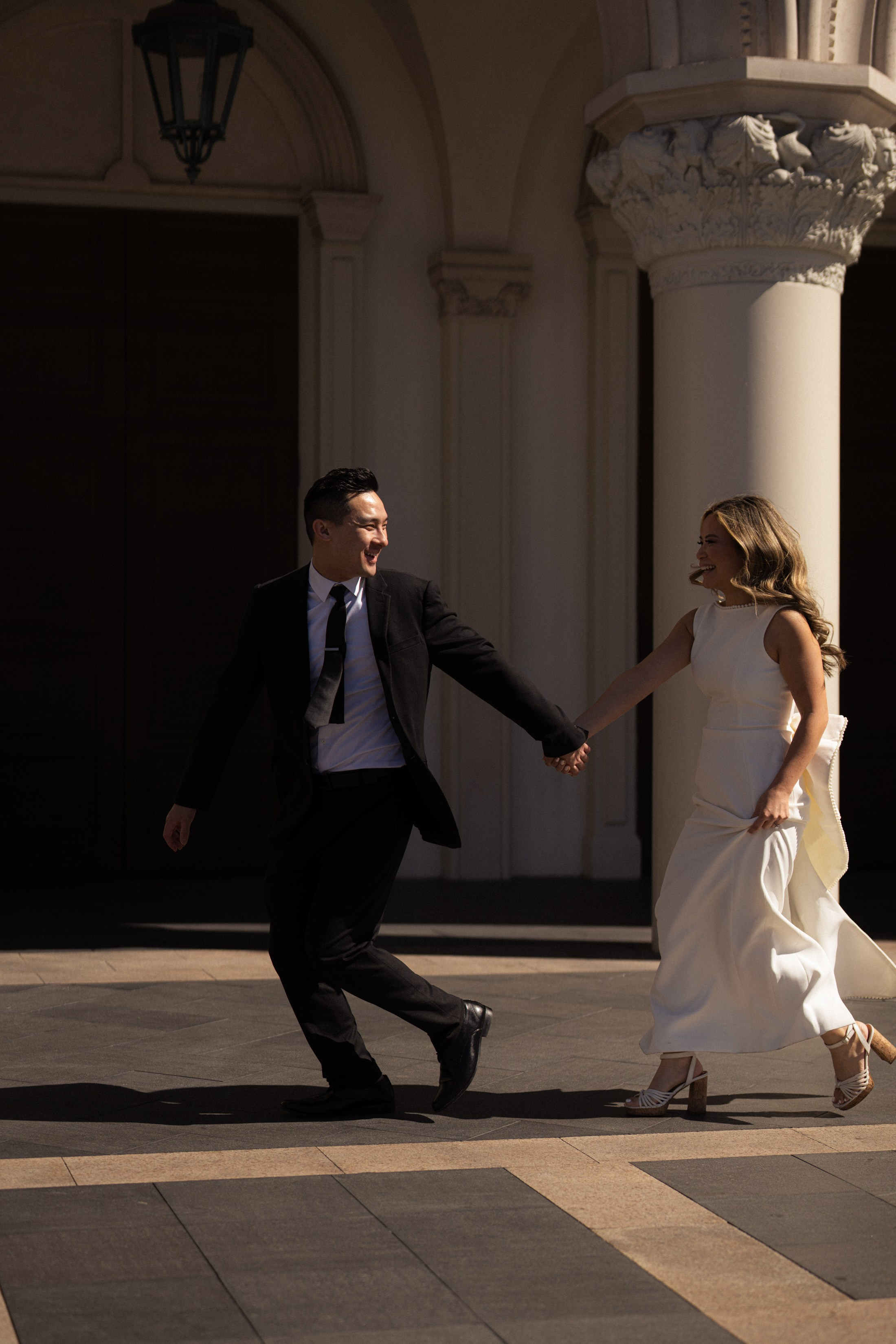 C&K. Wedding & elopement photographer Viktoriya Kravtsov. Las Vegas