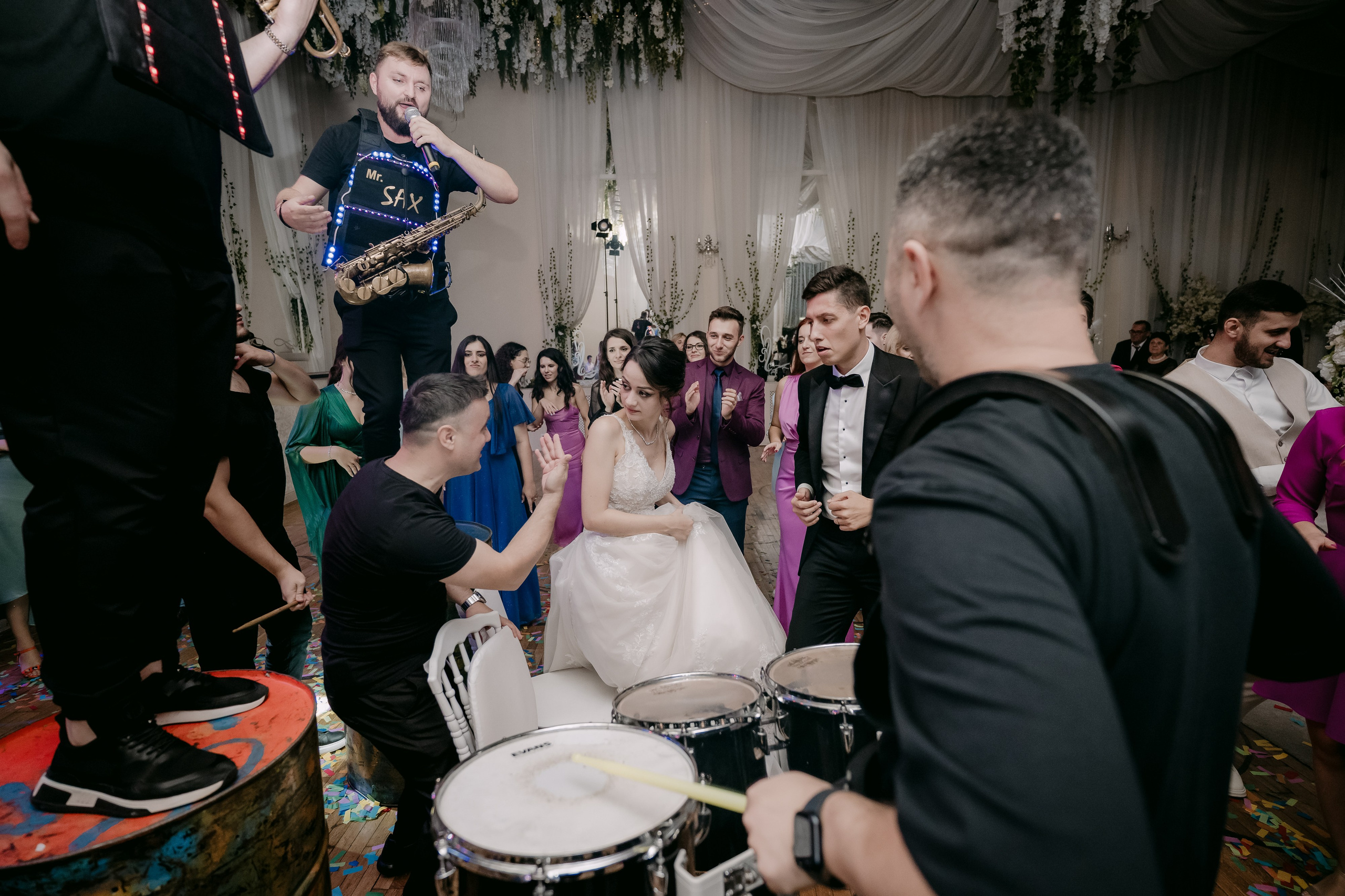 Nuntă Elena & Cosmin | Galerie completă fotograf nuntă