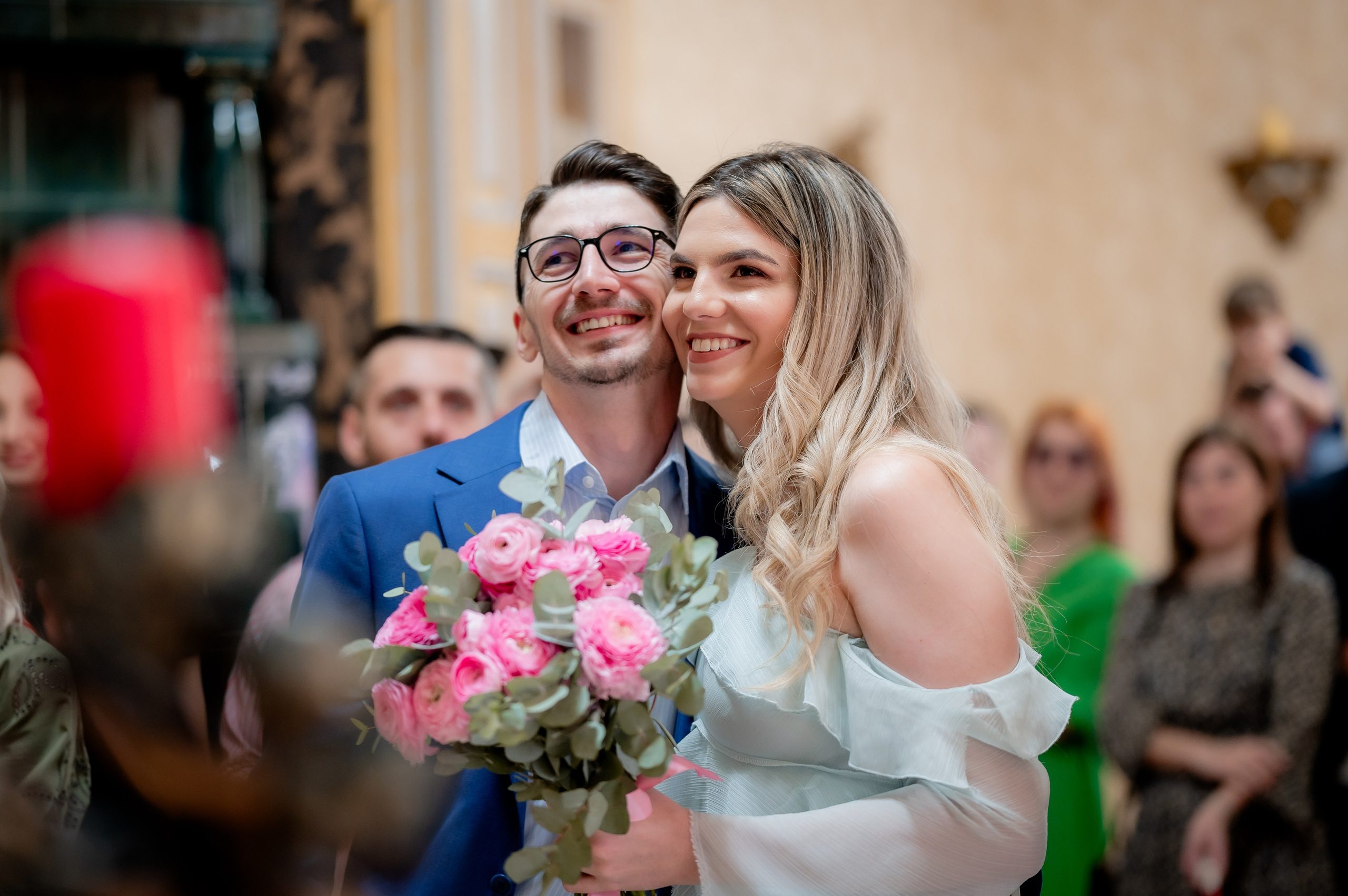 Jo + Iulian