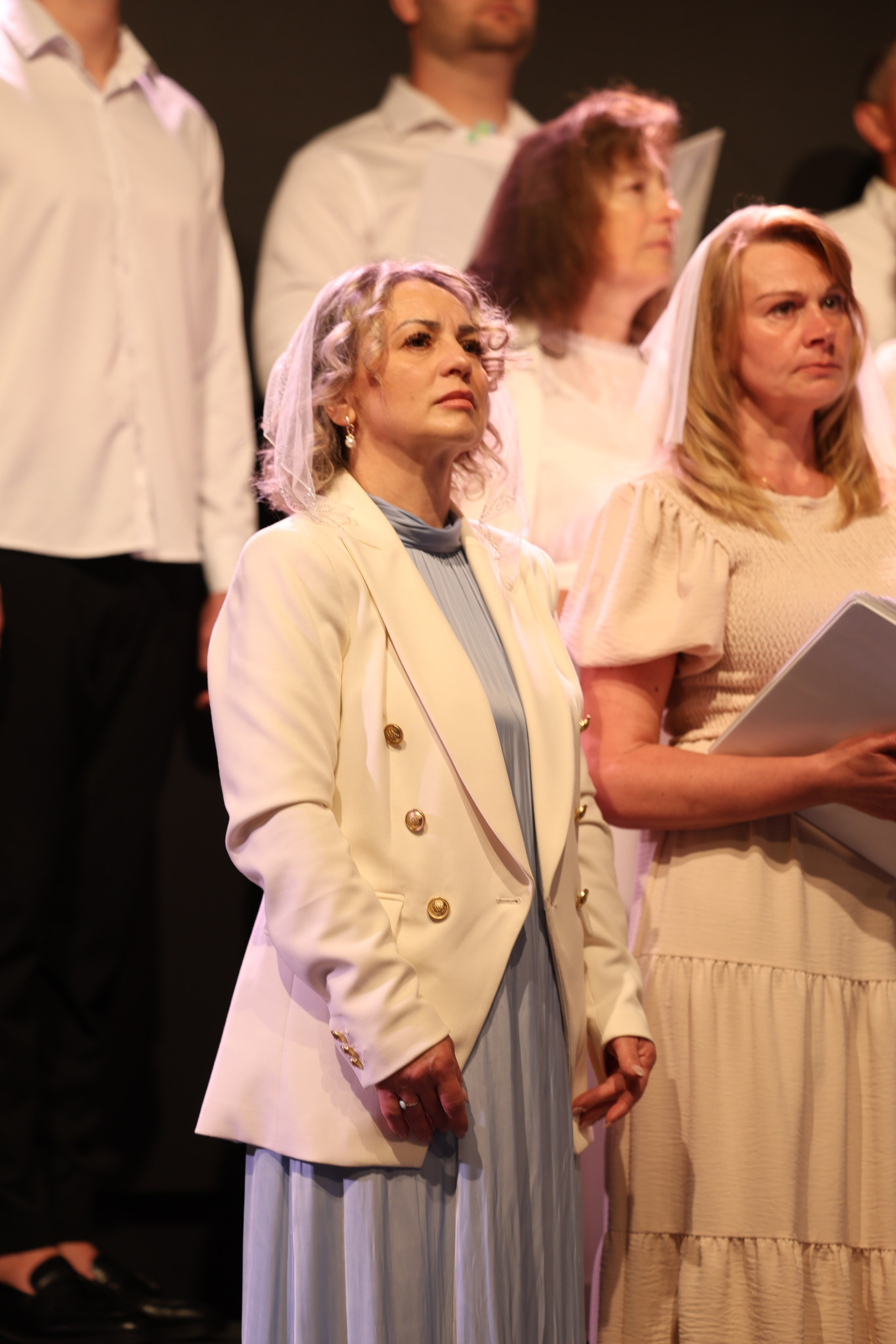 Holy Trinity Day 6-01-25. Smirna Christian Church