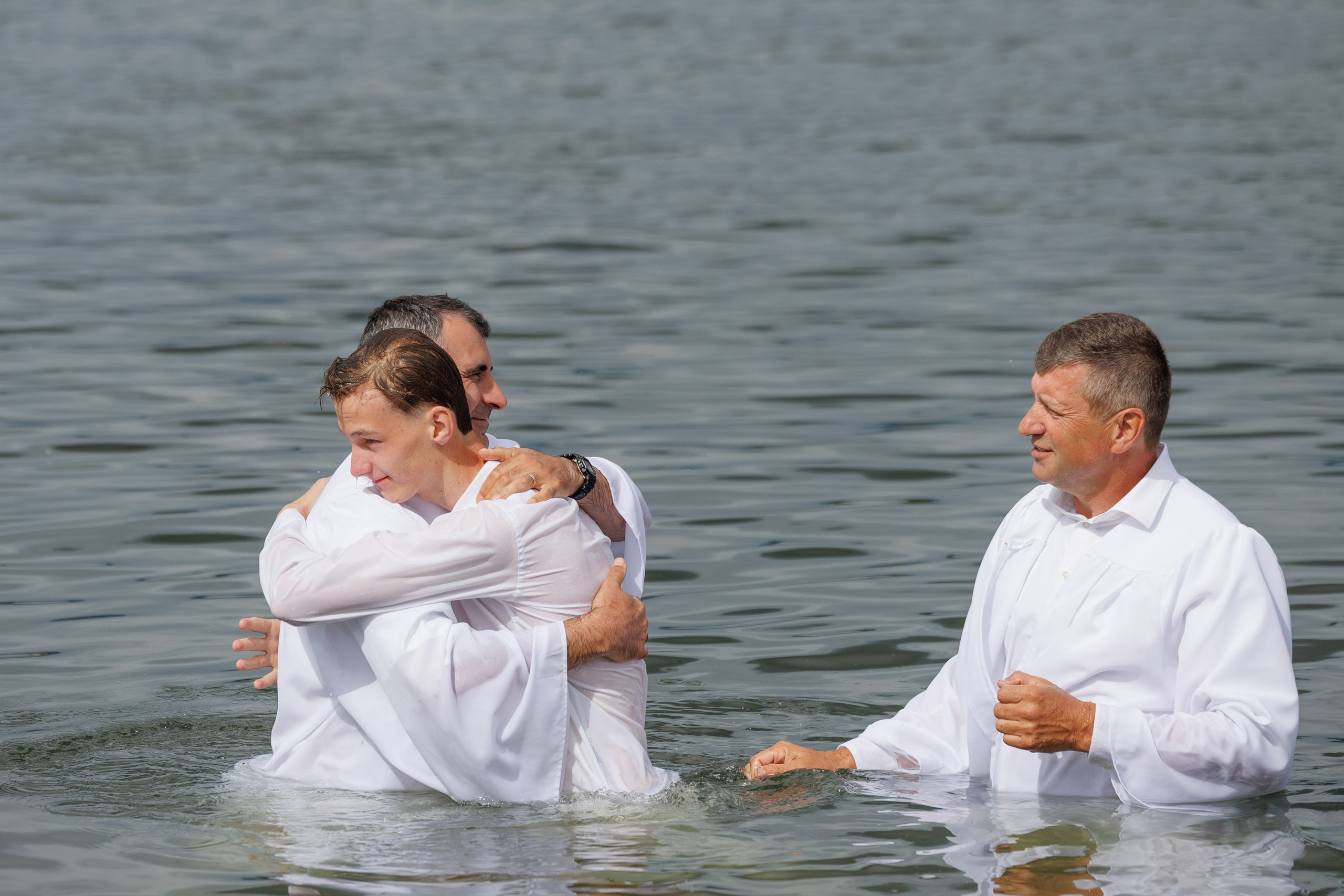 Baptism 2026. Smirna Christian Church