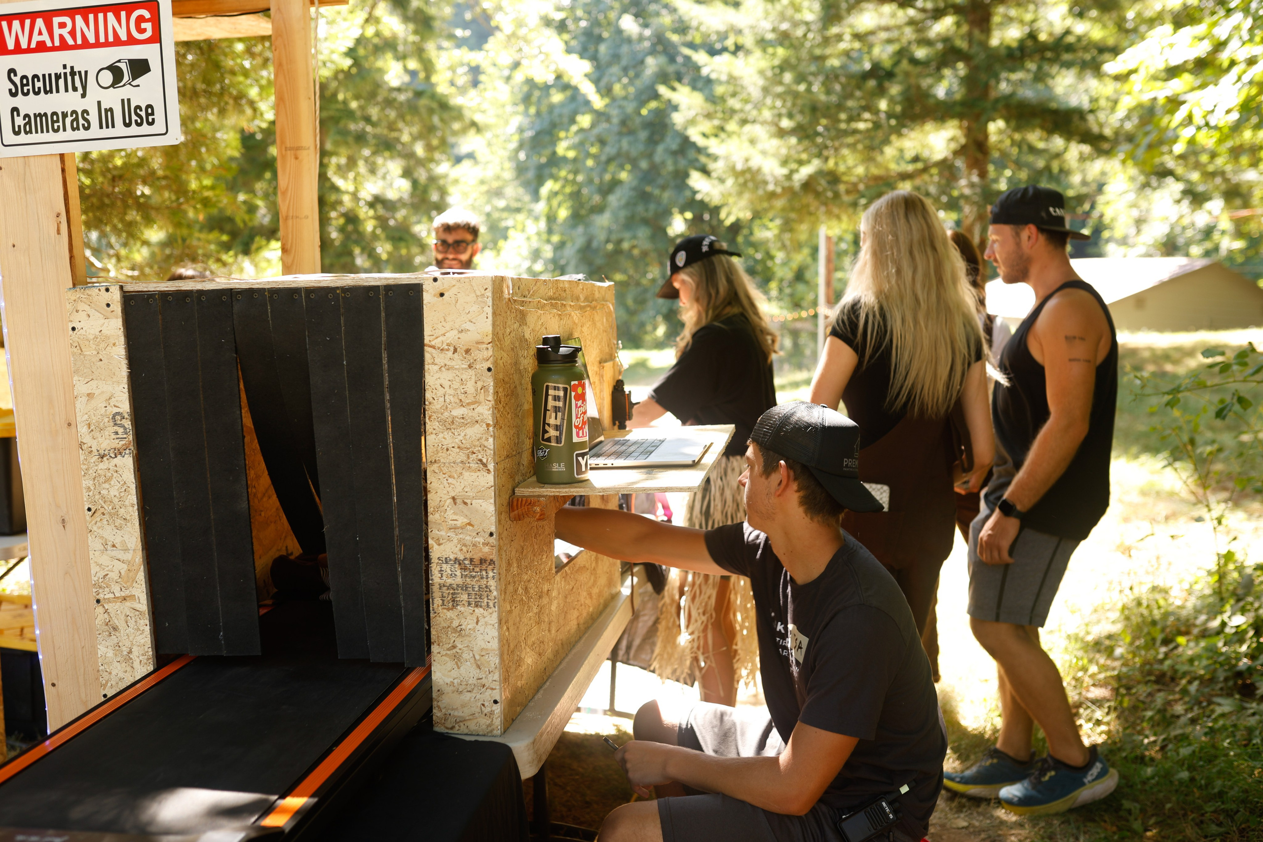 Teens Camp 07-19-25. Smirna Christian Church