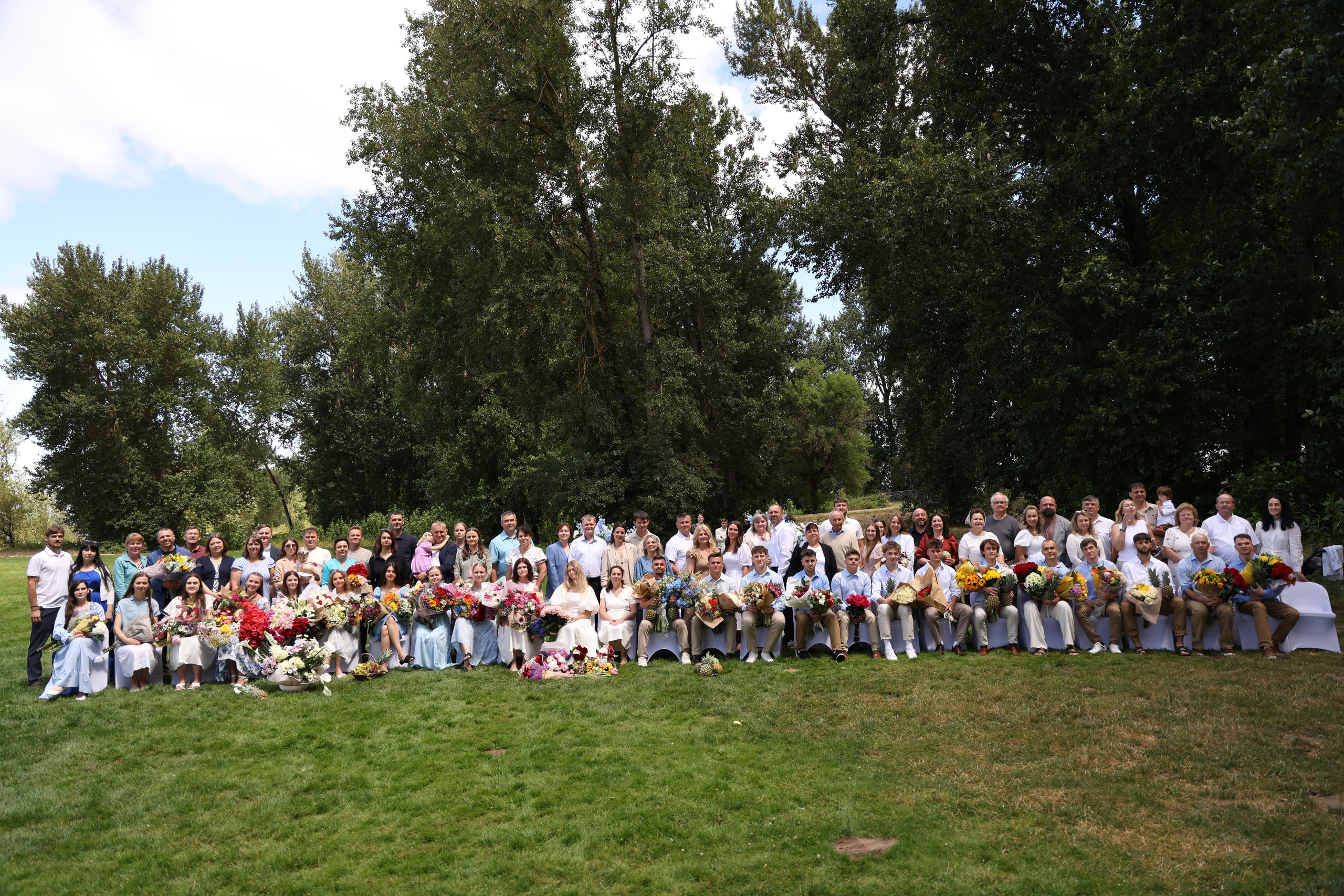 Water Baptism 2025. Smirna Christian Church