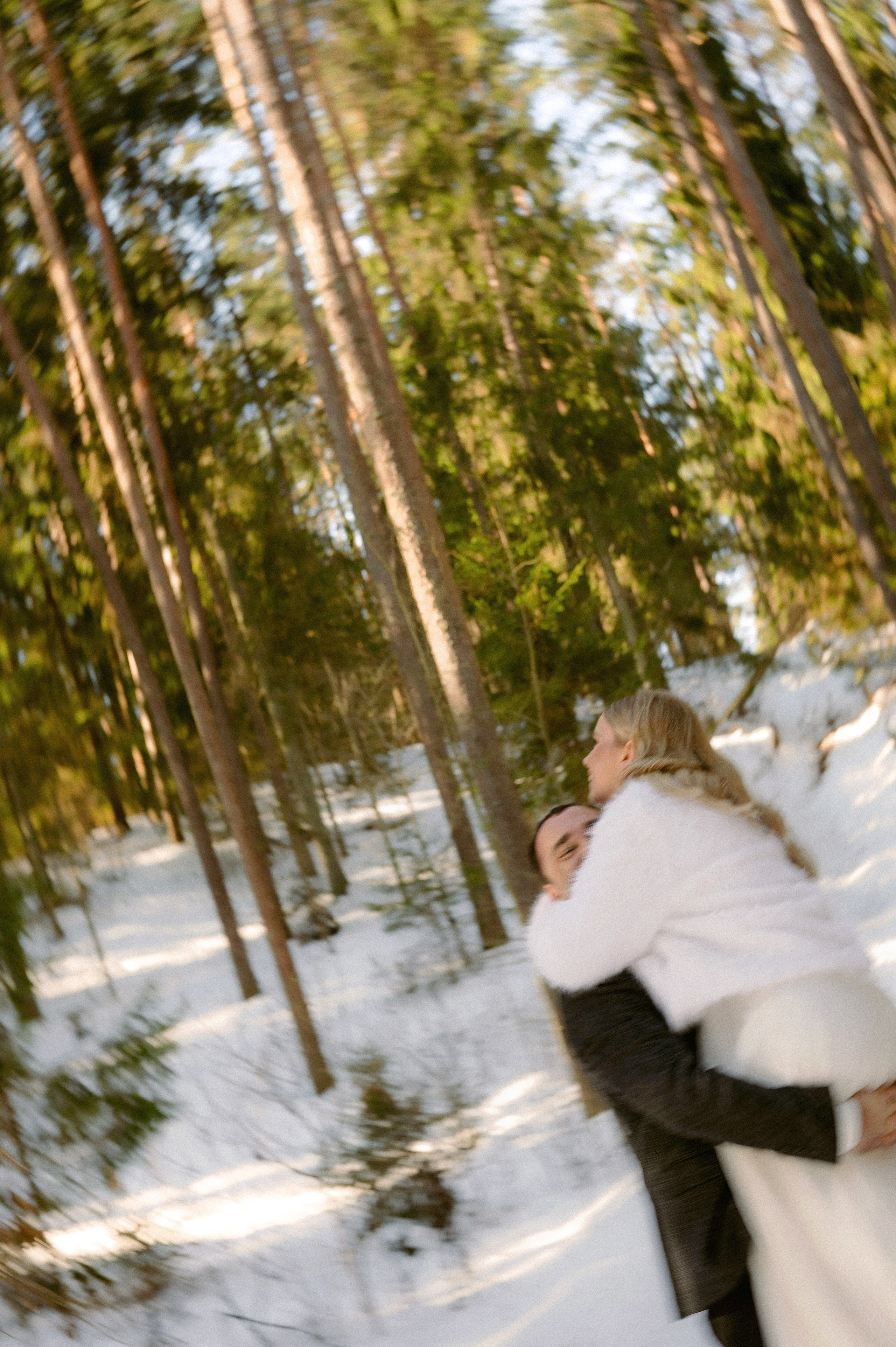 Giedrė ir Vaidas. Anonsas