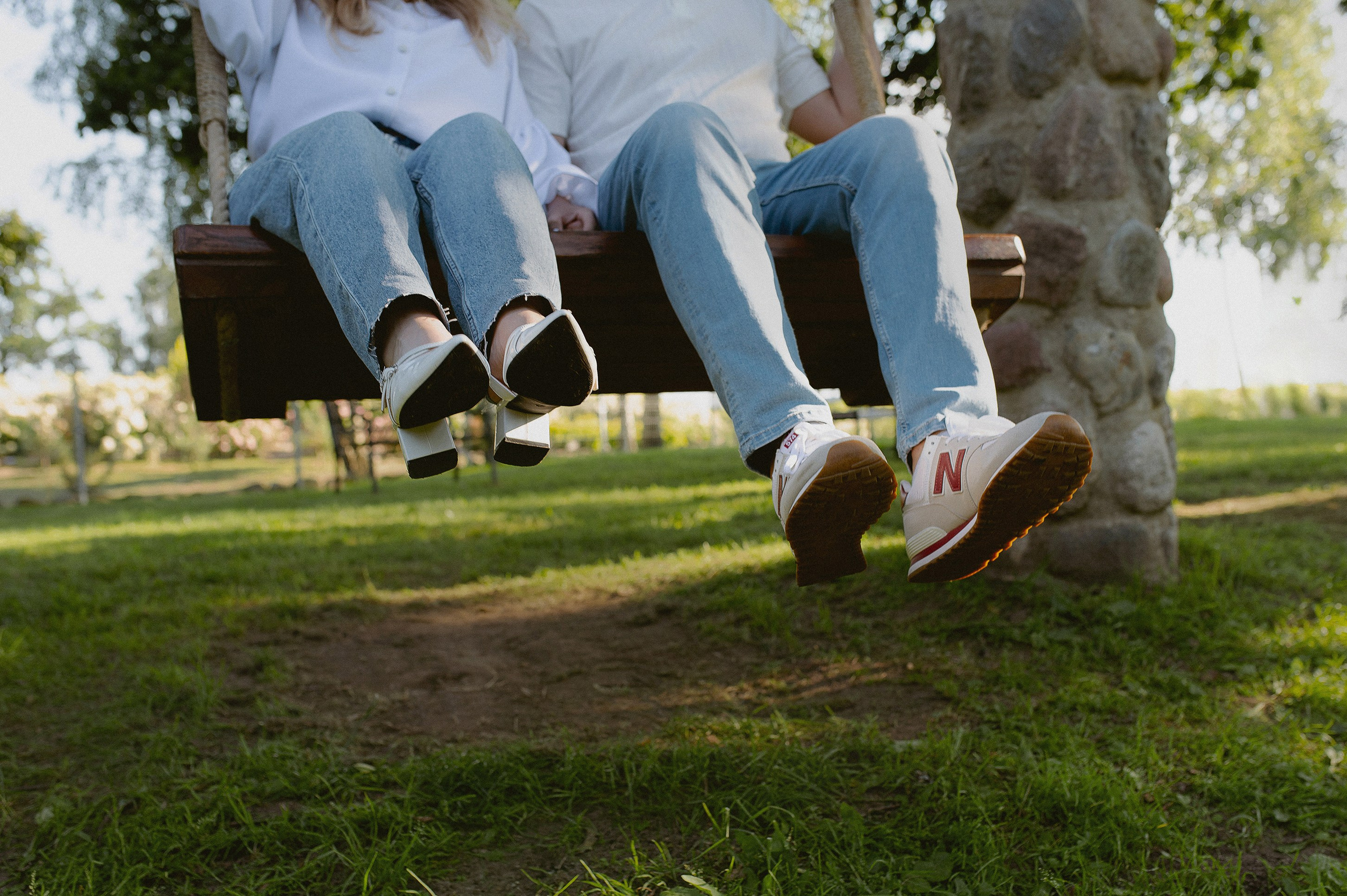 Milda ir Aivaras. Love story