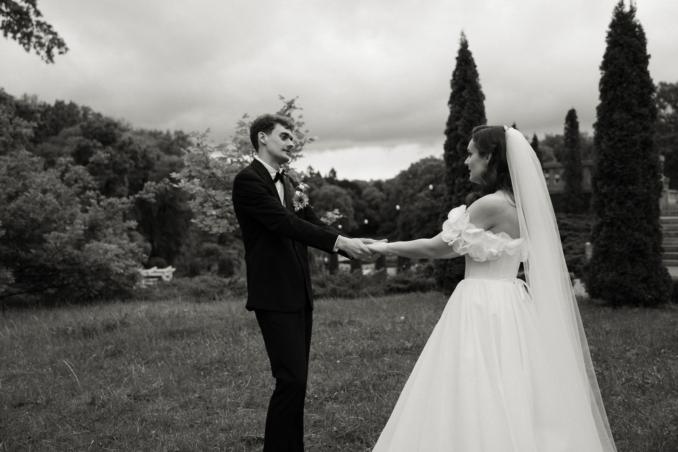 Ślub Soni i Nikity. Ania Smol Fotograf Olsztyn