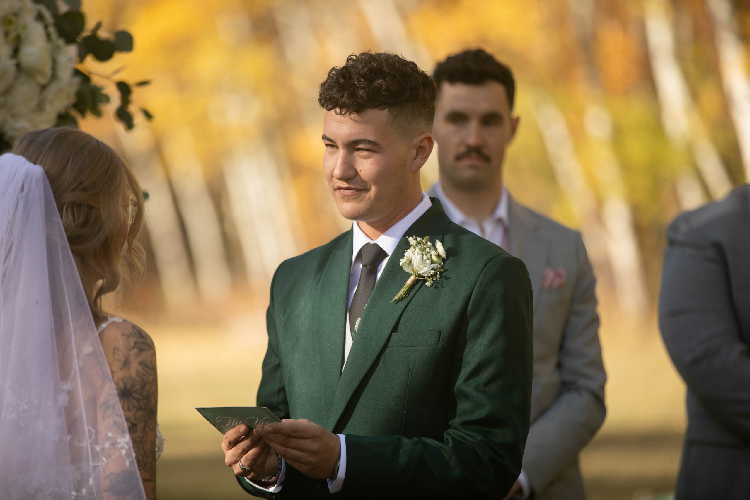 Renee & Emmett Wedding. Ching Li Photography