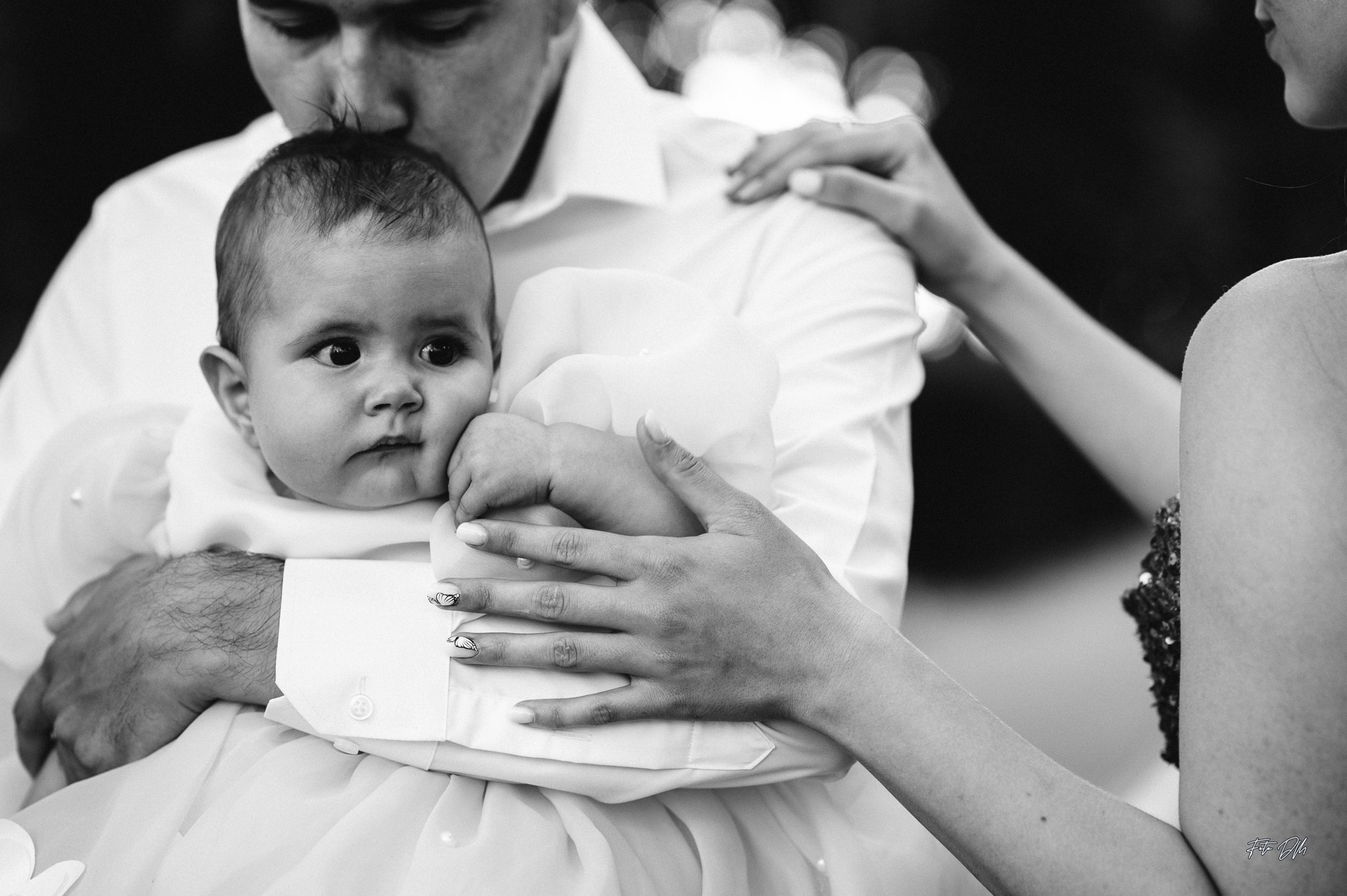 🌻 Sophia Maria | Christening Day 🤍. Fotografie & Videografie de nuntă în Timișoara