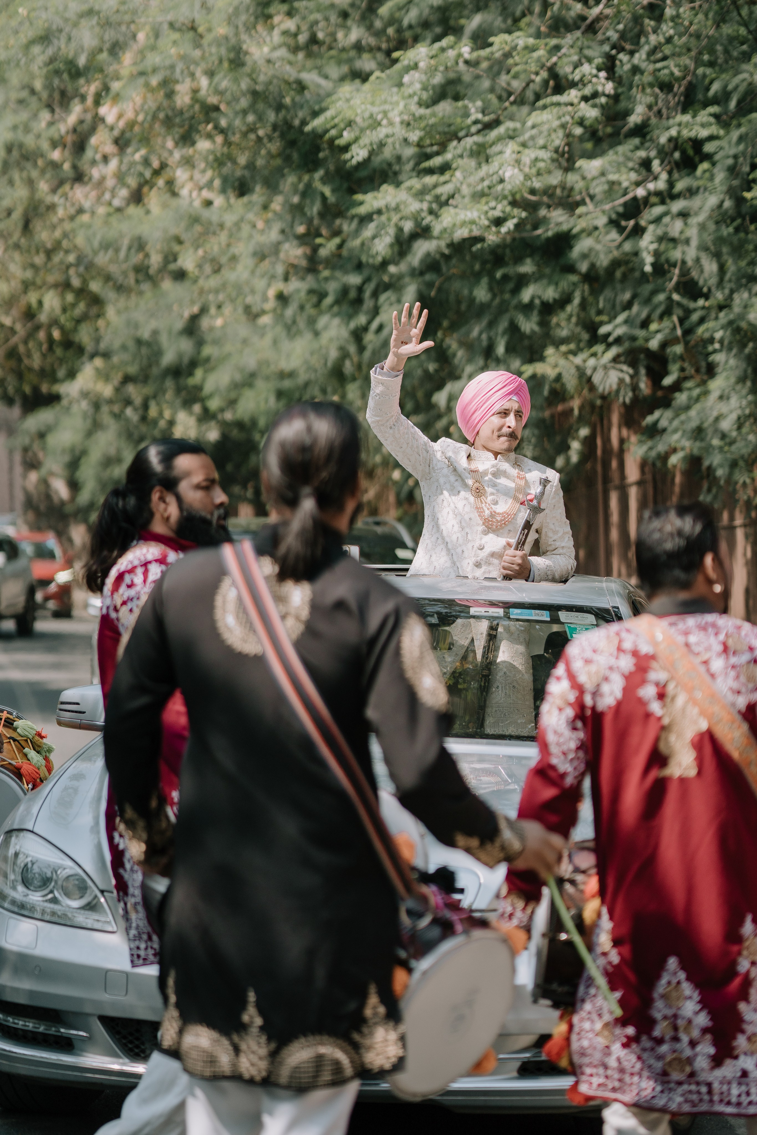 Sikh Wedding!. Fine art Wedding Photographers in India & Canada