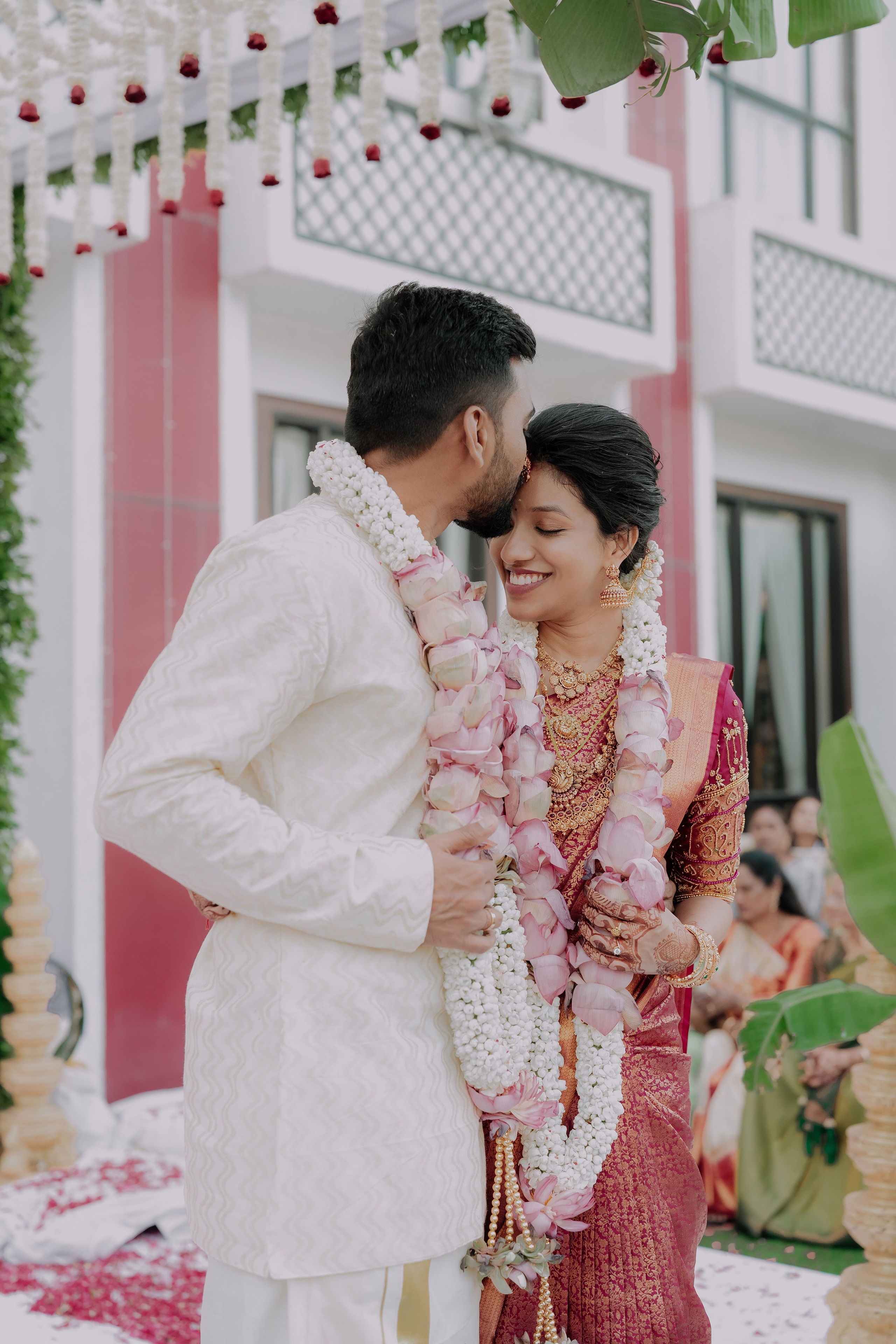 Kerala Wedding Ft. Thanima & Sahil. Fine art Wedding Photographers in India & Canada