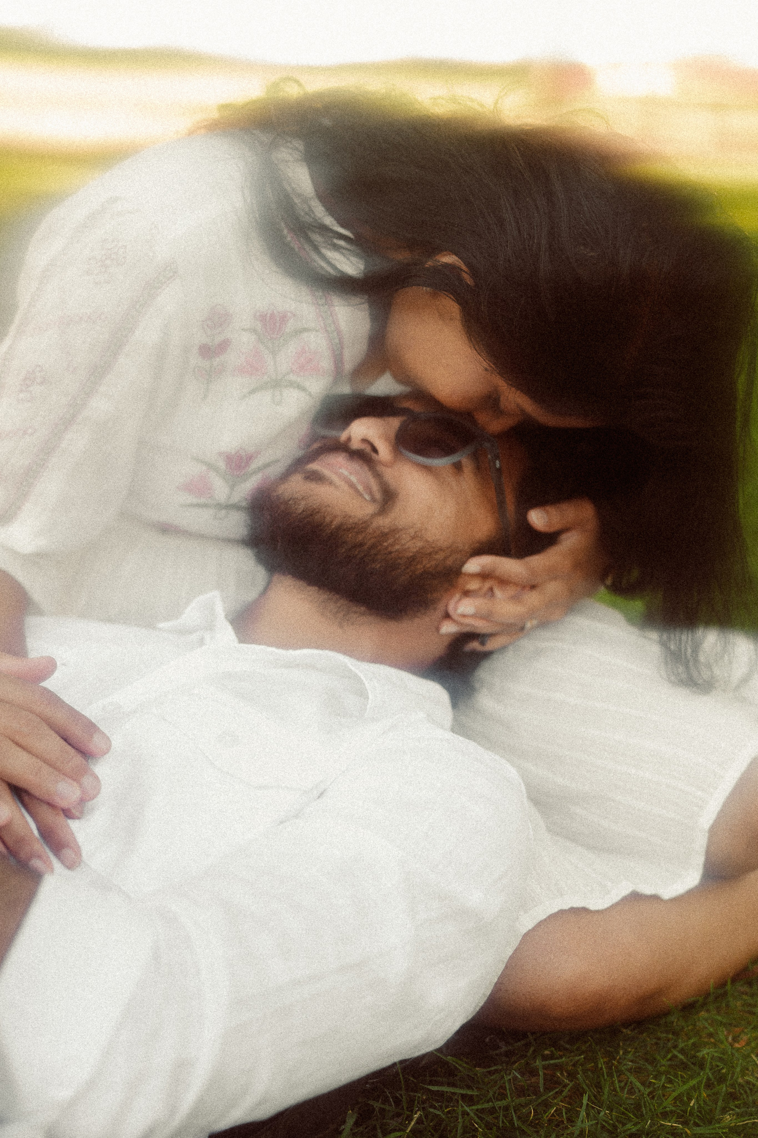 Moments that Breathe! Ft. Naveen & Soniya. Fine art Wedding Photographers in India & Canada