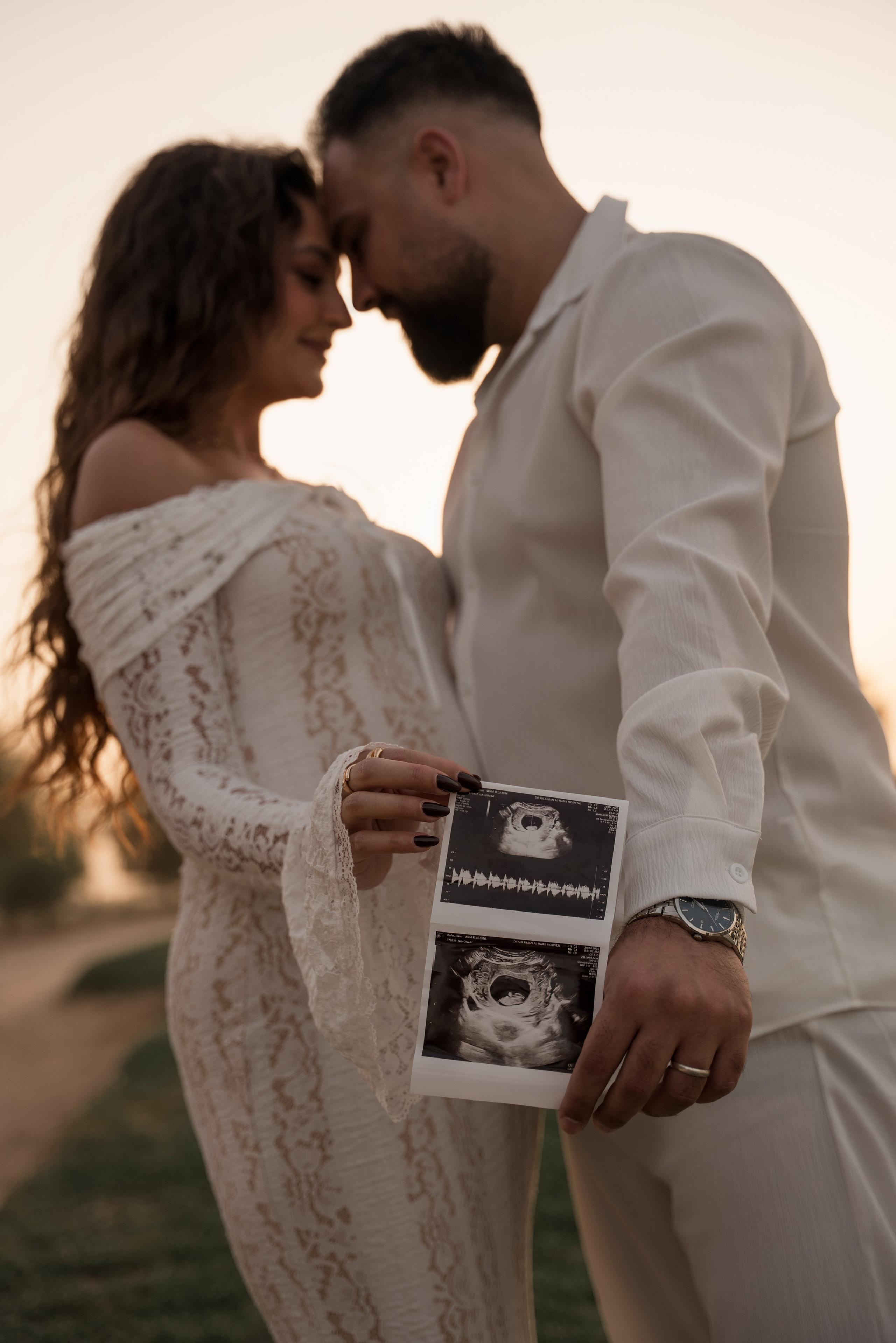 By the Lake of Dreams. Angela Iakovleva — Family Photographer in Dubai