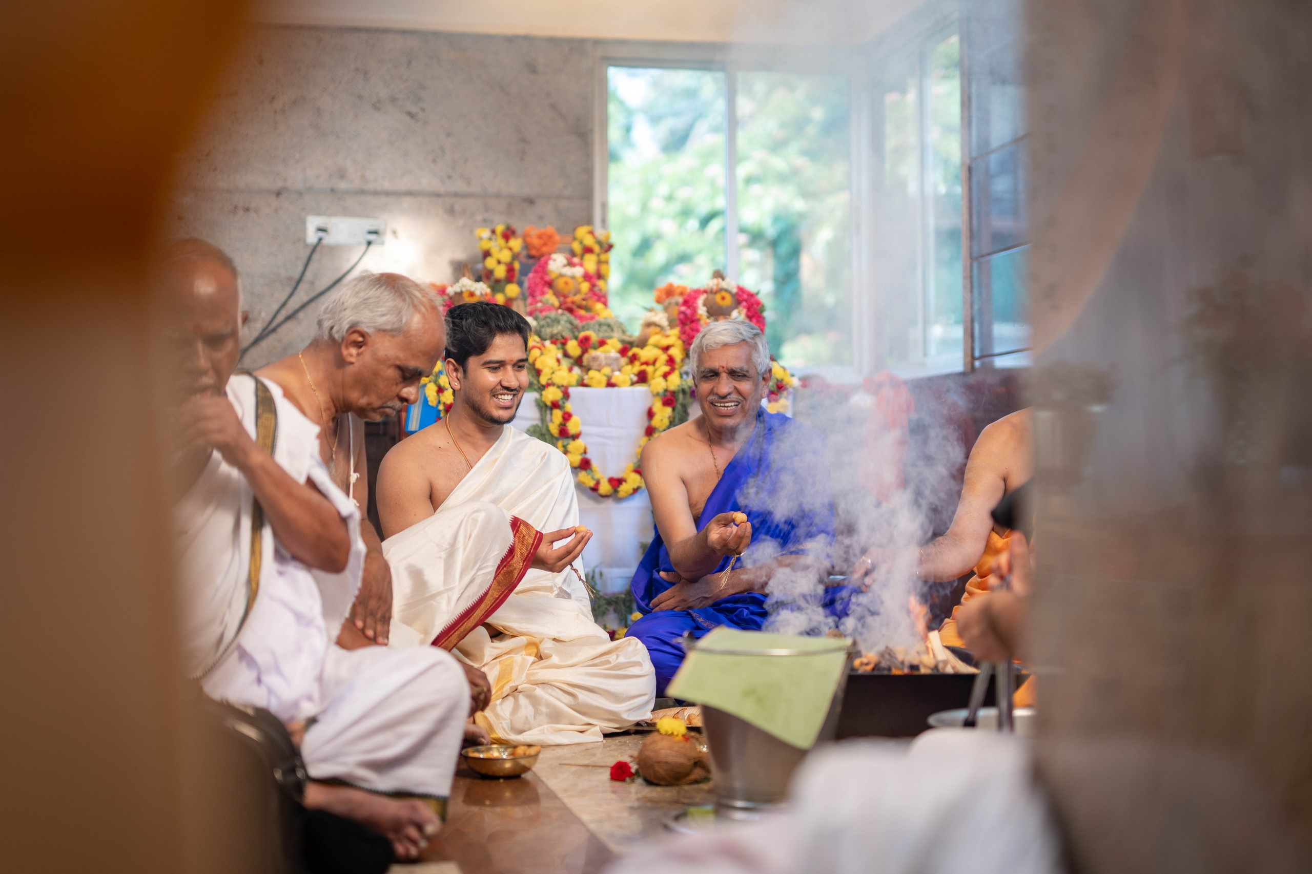 ATHARV NAMAKARANA. 50mm STUDIOS