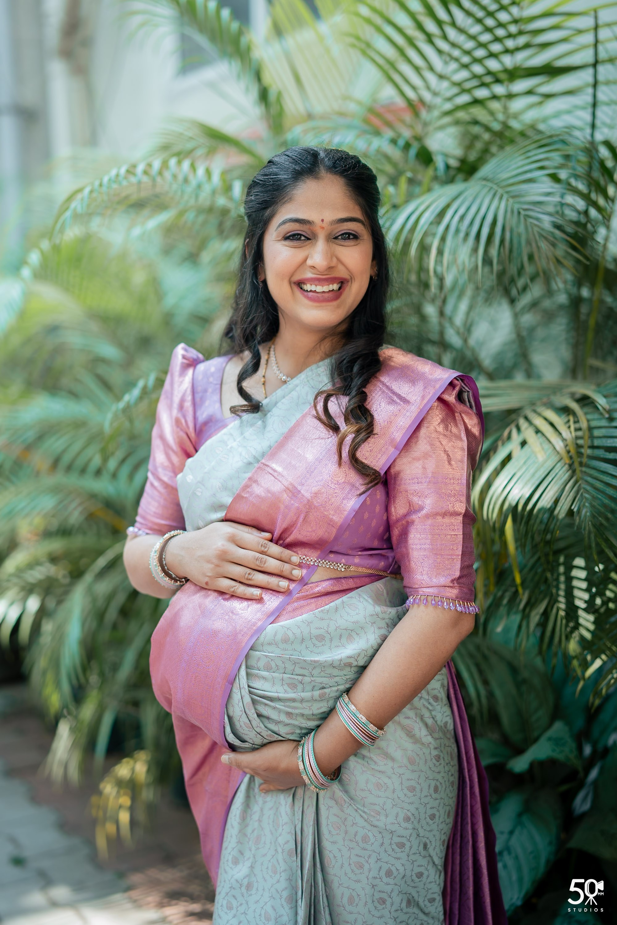 CHAITHRA SEEMANTHA. 50mm STUDIOS