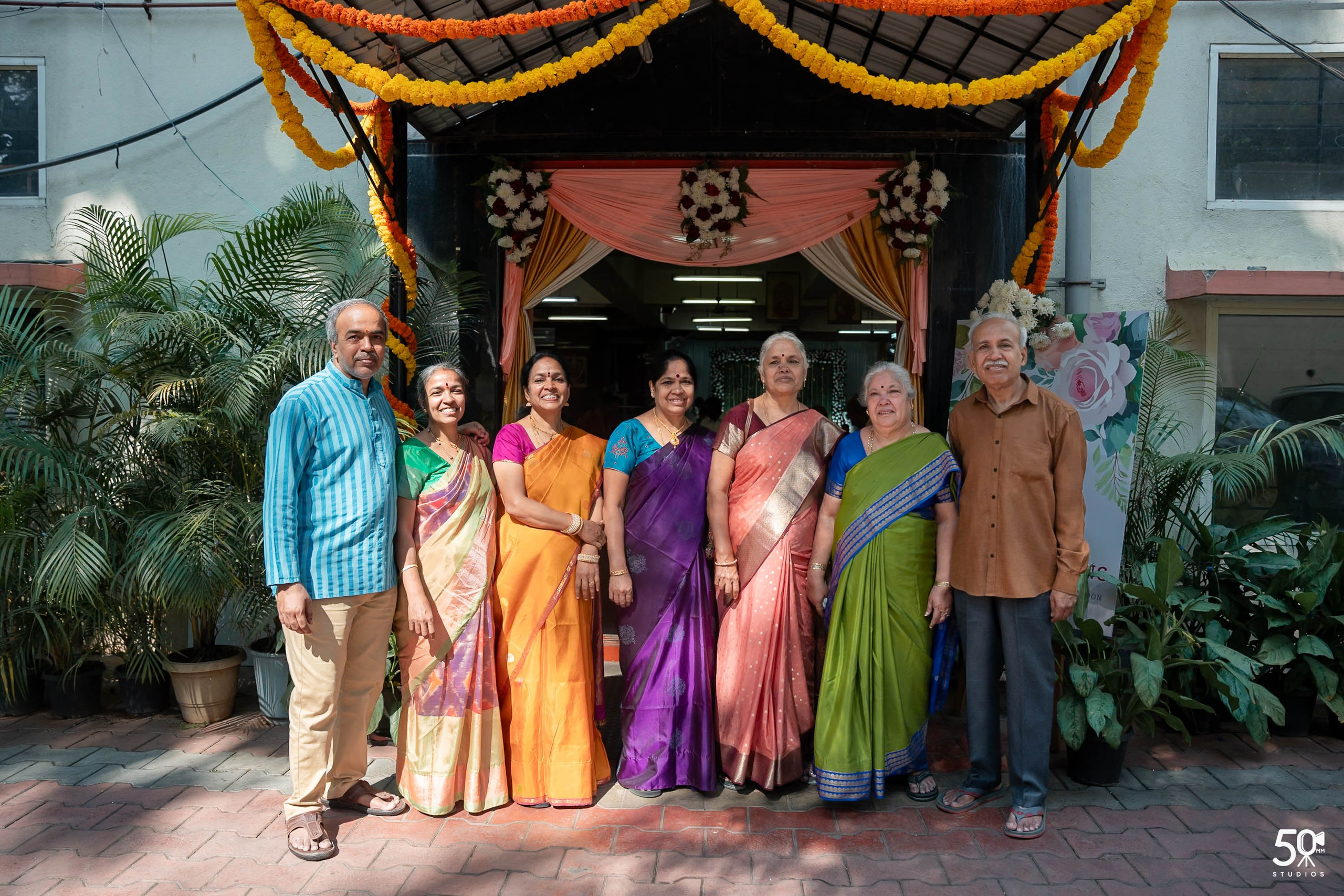 CHAITHRA SEEMANTHA. 50mm STUDIOS