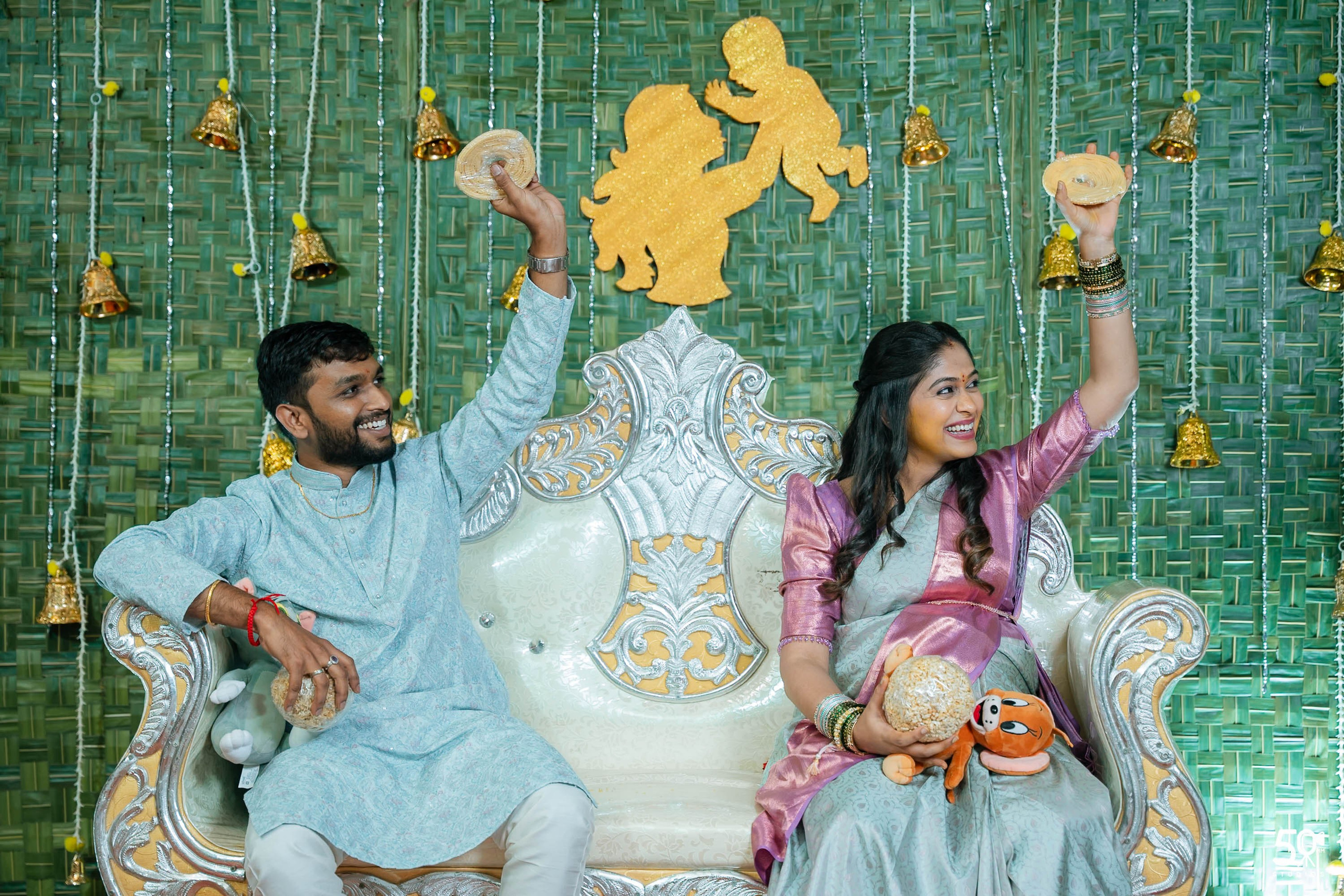CHAITHRA SEEMANTHA. 50mm STUDIOS